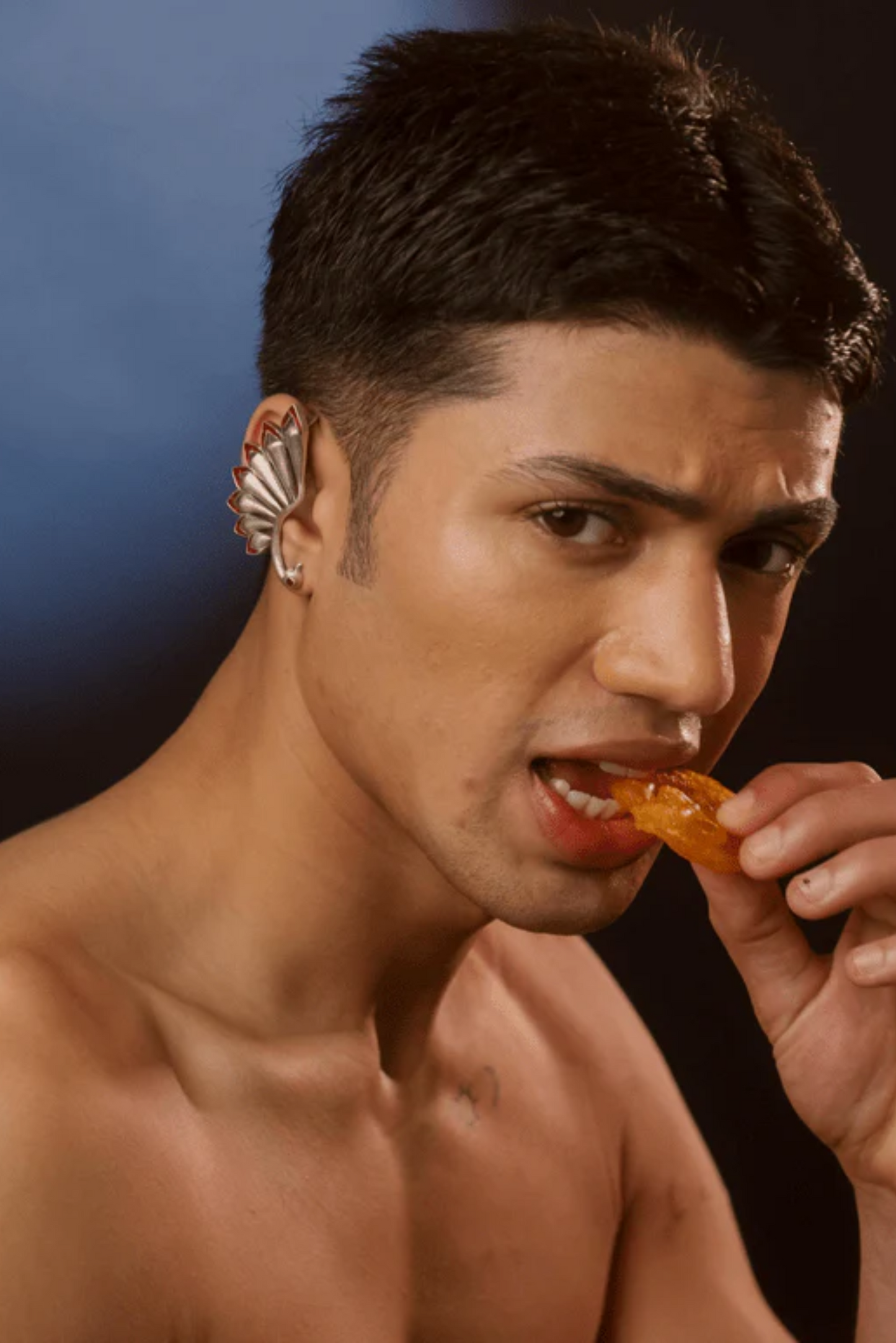 Phirni Ear Spreads