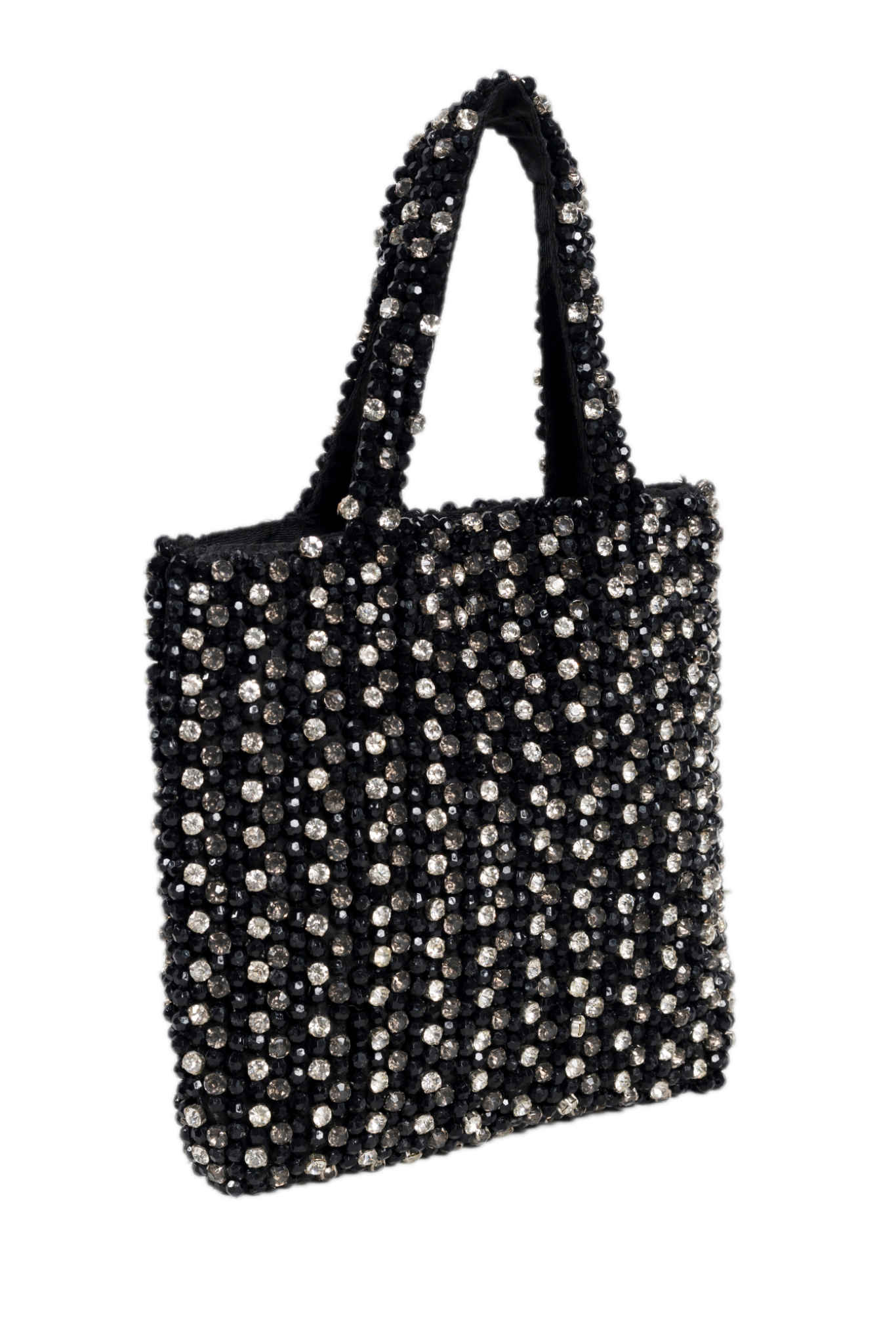 Small Beadstorm purse