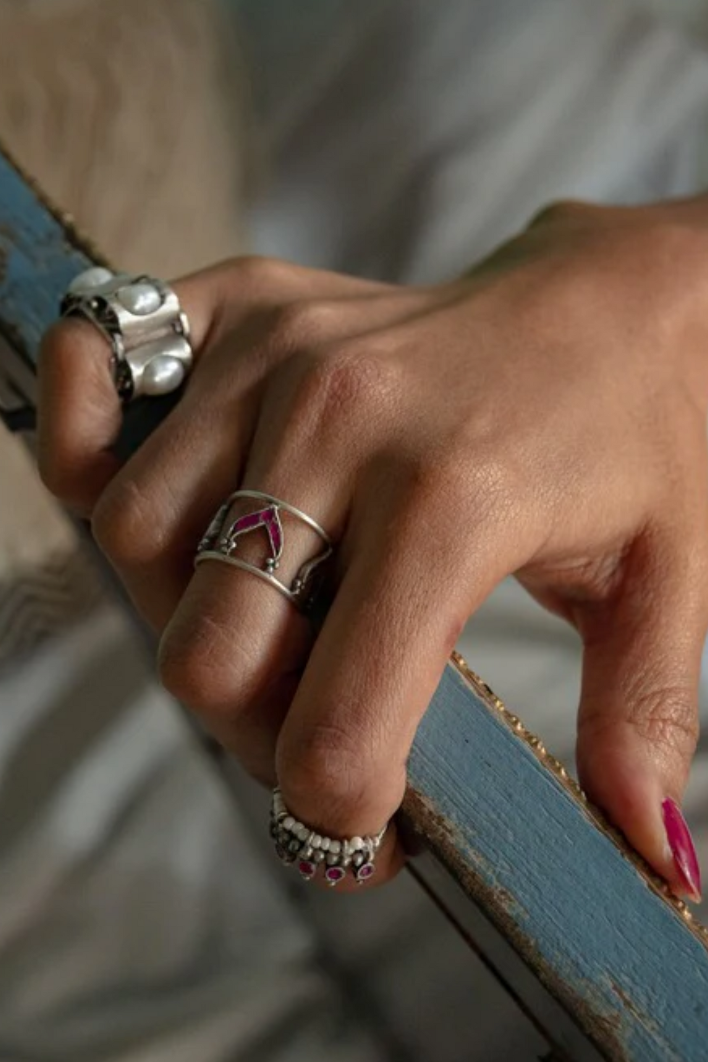 Bold as Love Ring