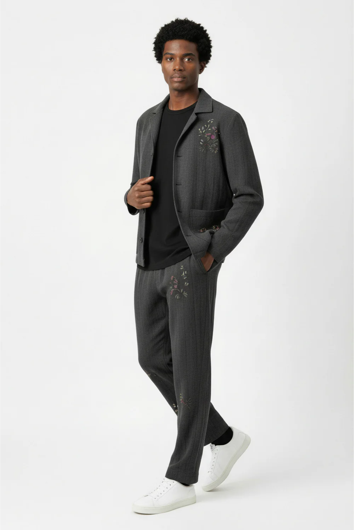 OREN GREY PANTS
