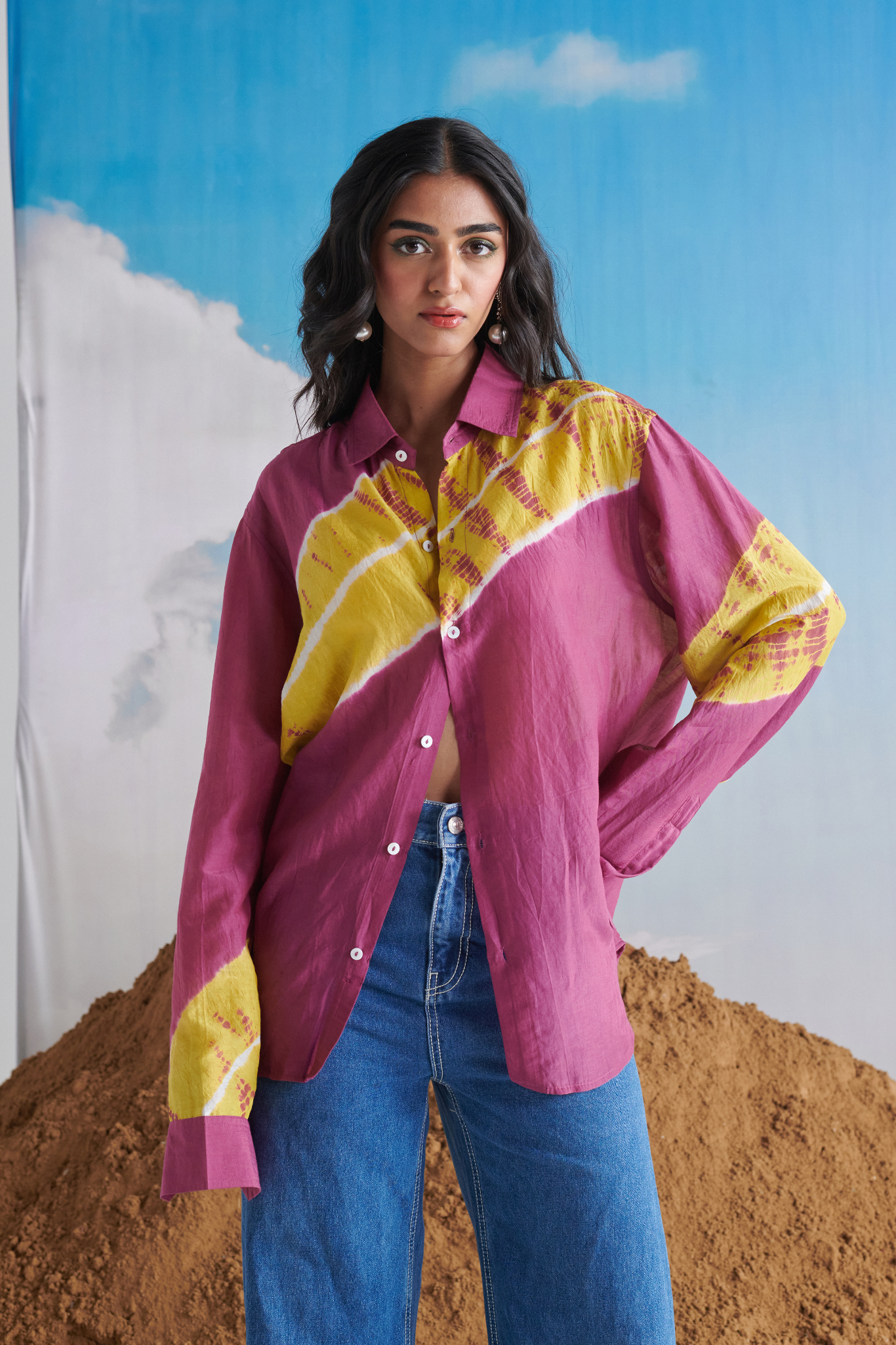 ANJEER AFFAIR SHIRT