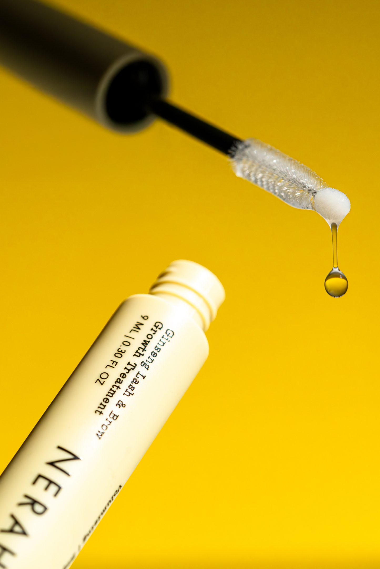 Ginseng Lash & Brow Growth Treatment