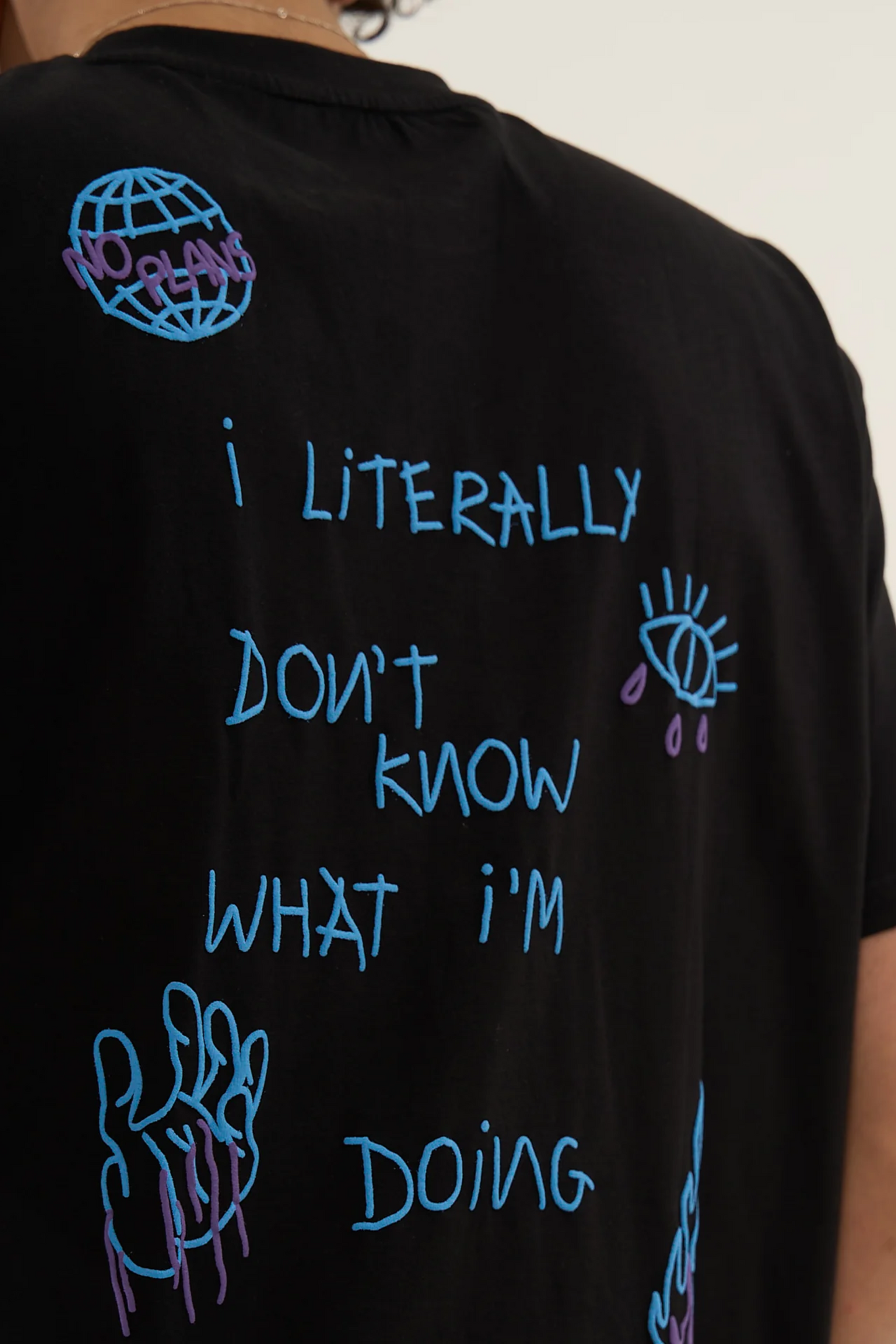 The IDK Tee