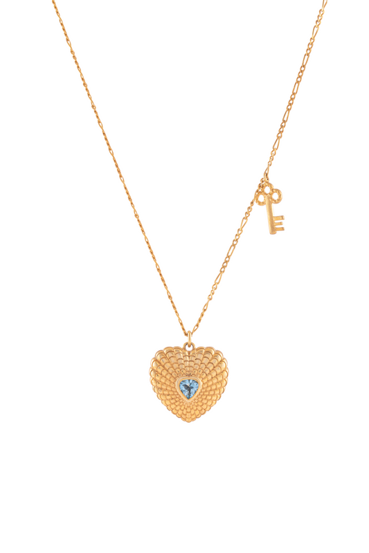 Key to Your Heart Pendant