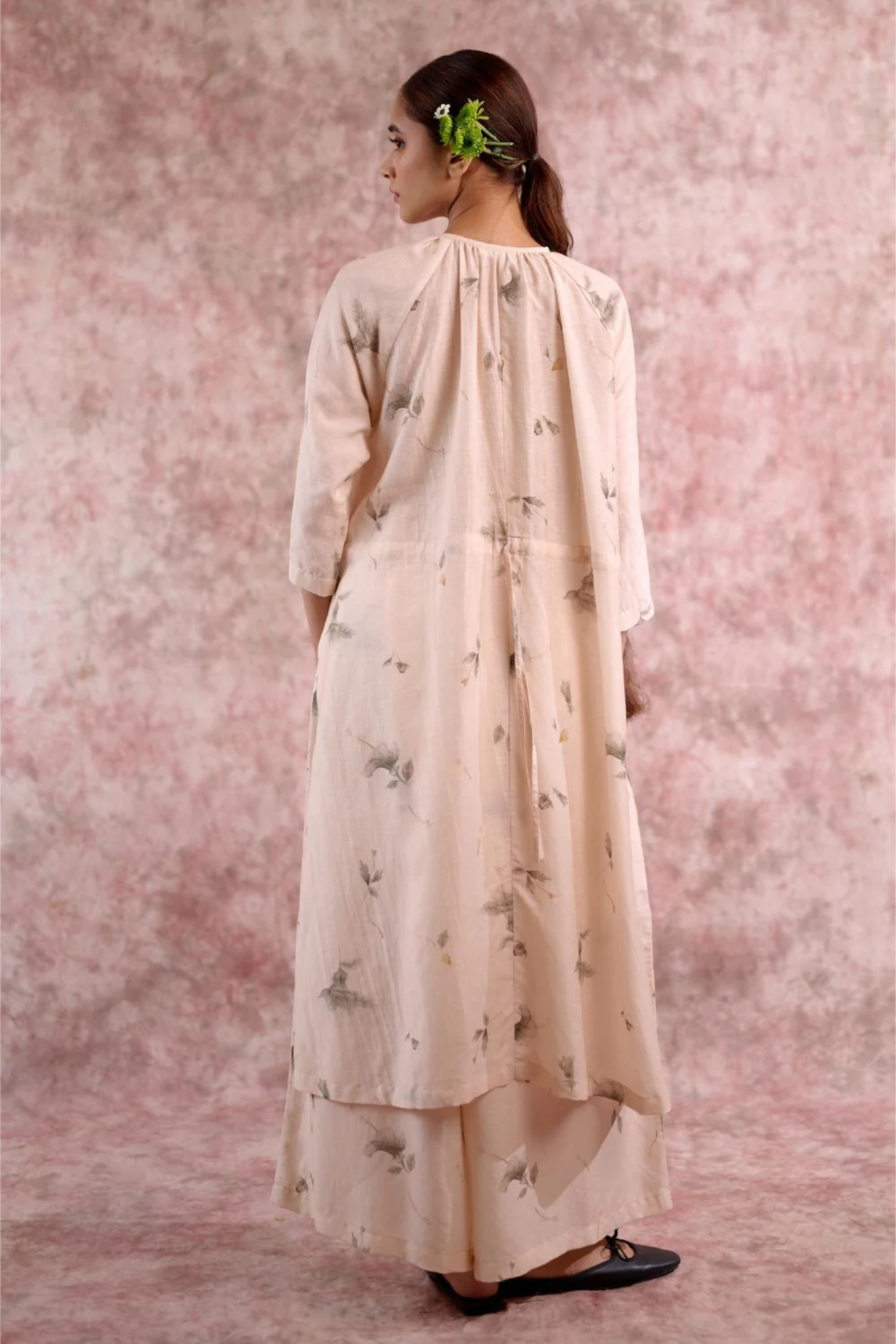 HAYDE BEIGE SET