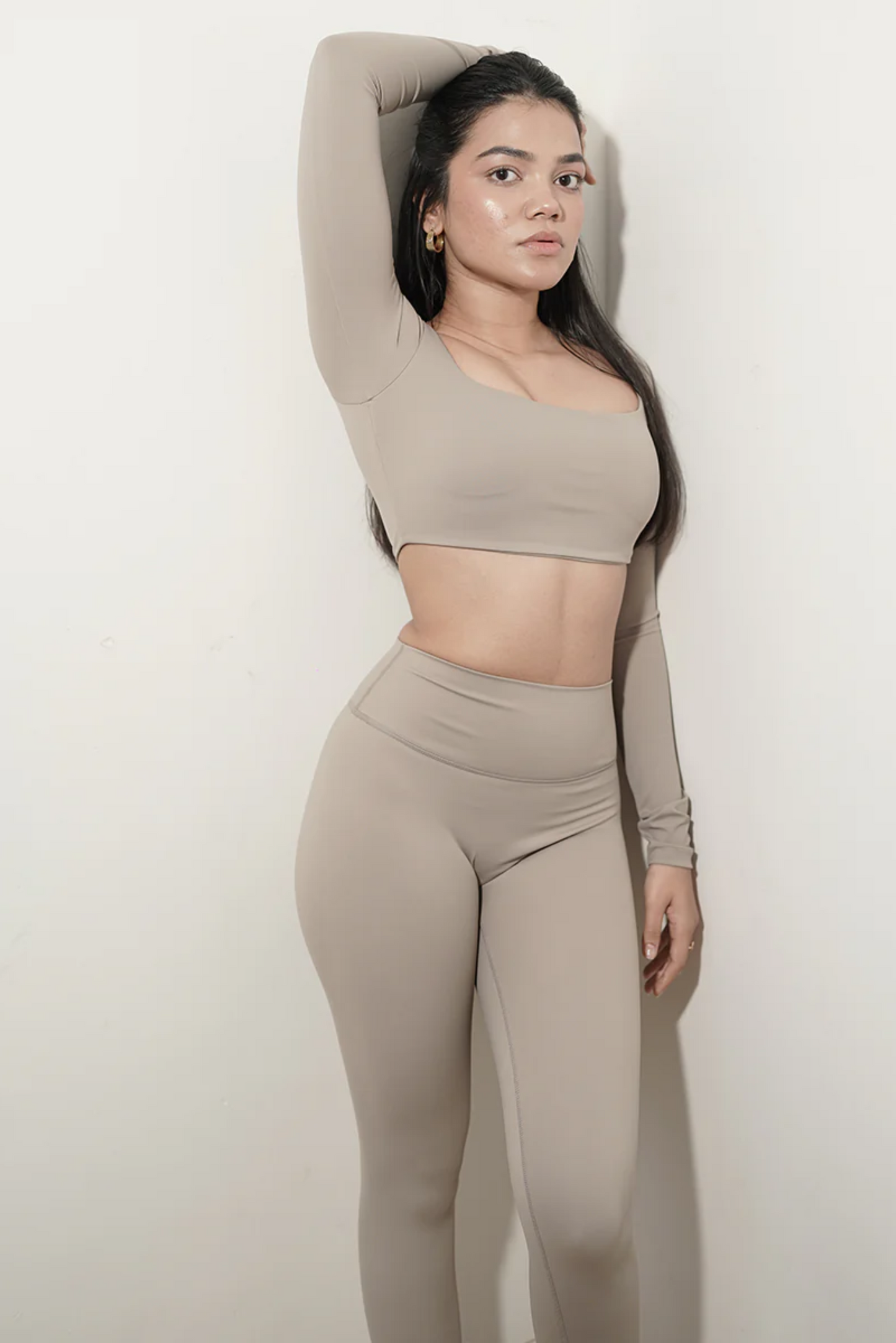 Tights - Barely Brown