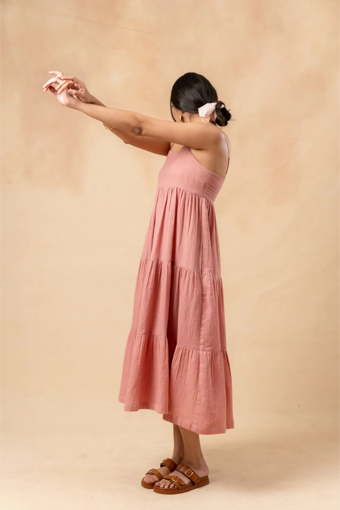 CLOUDBERRY KISS DRESS