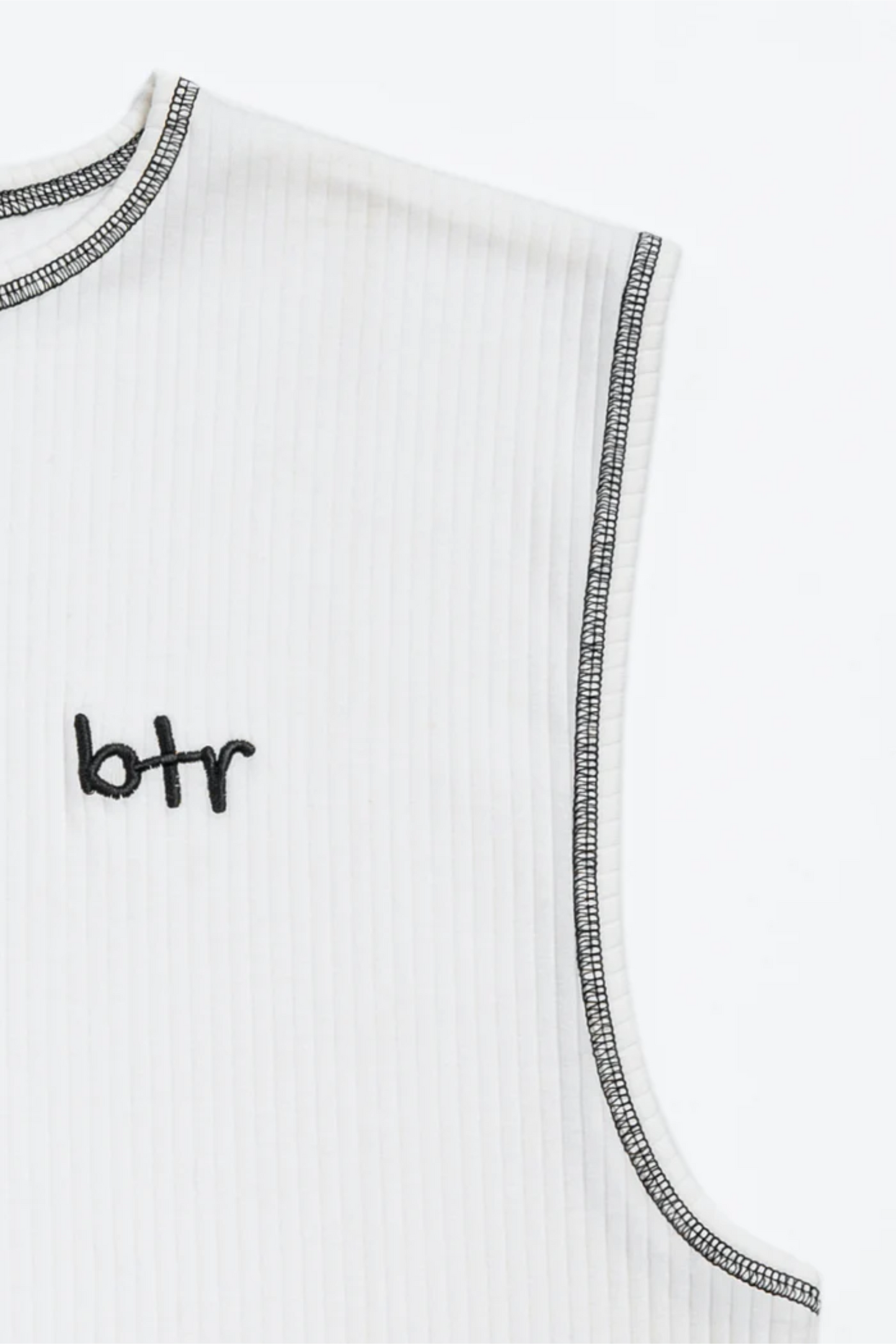 Rib Muscle Tee
