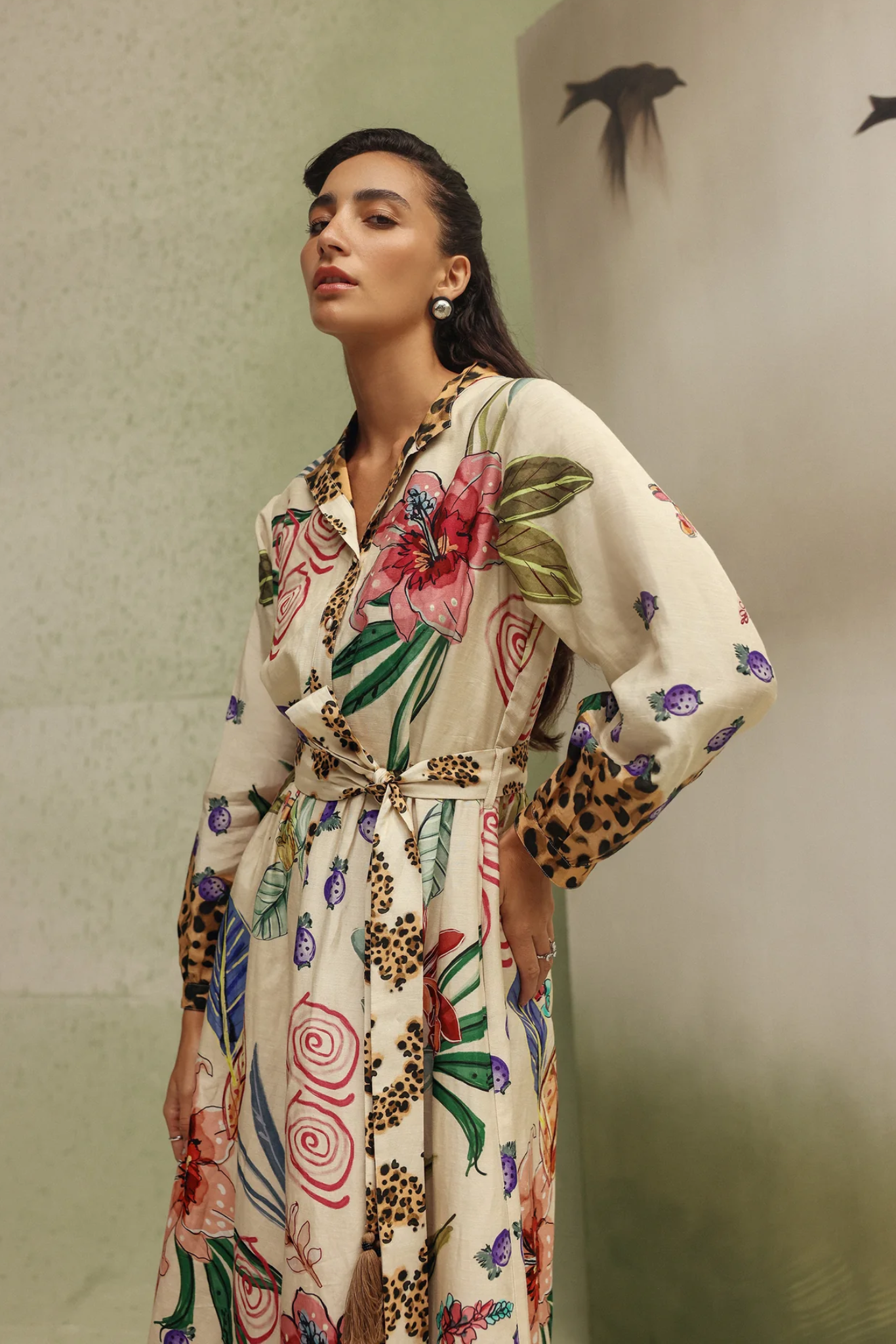 Celia Maxi - Wildflower