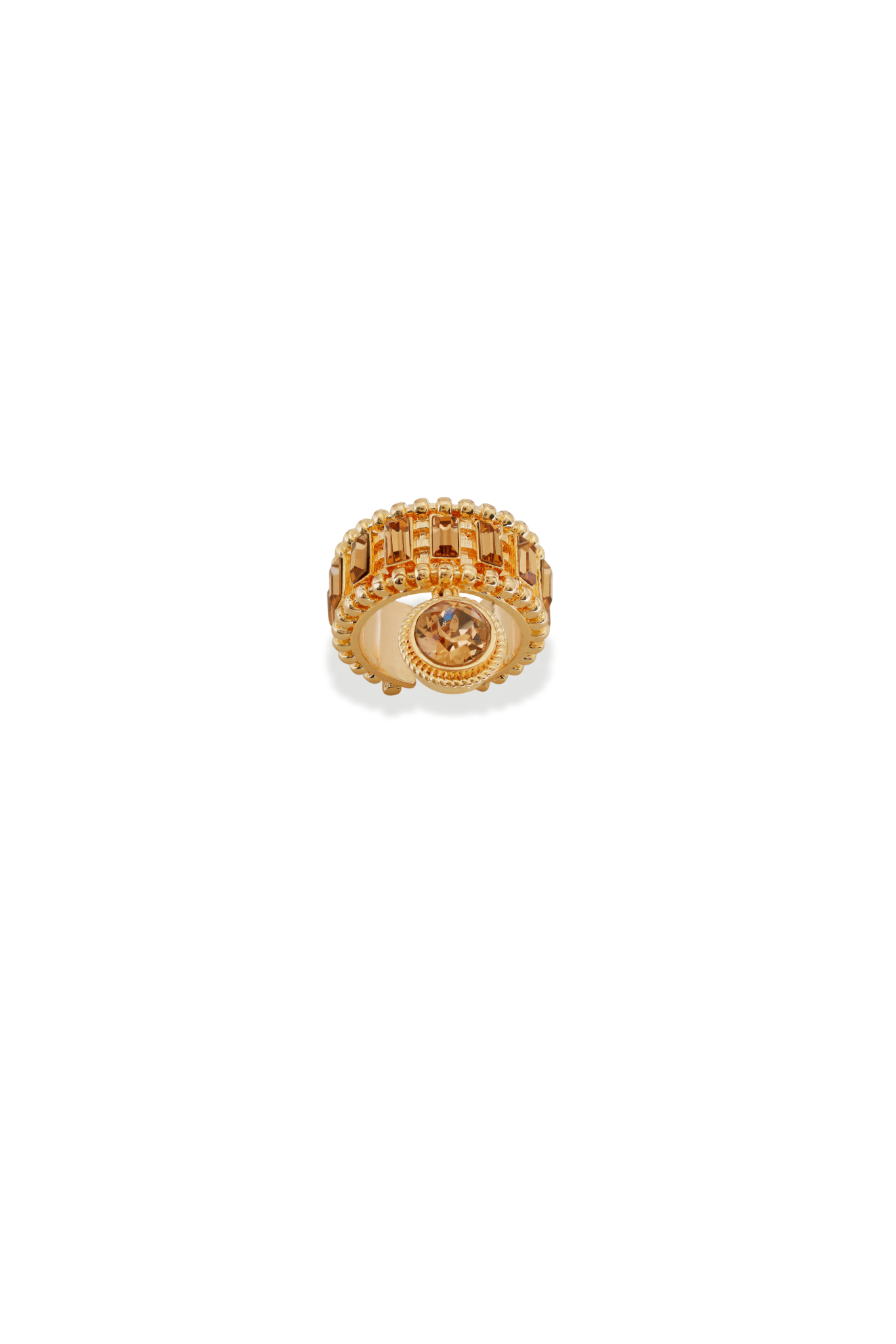 The Verse Ring - Golden