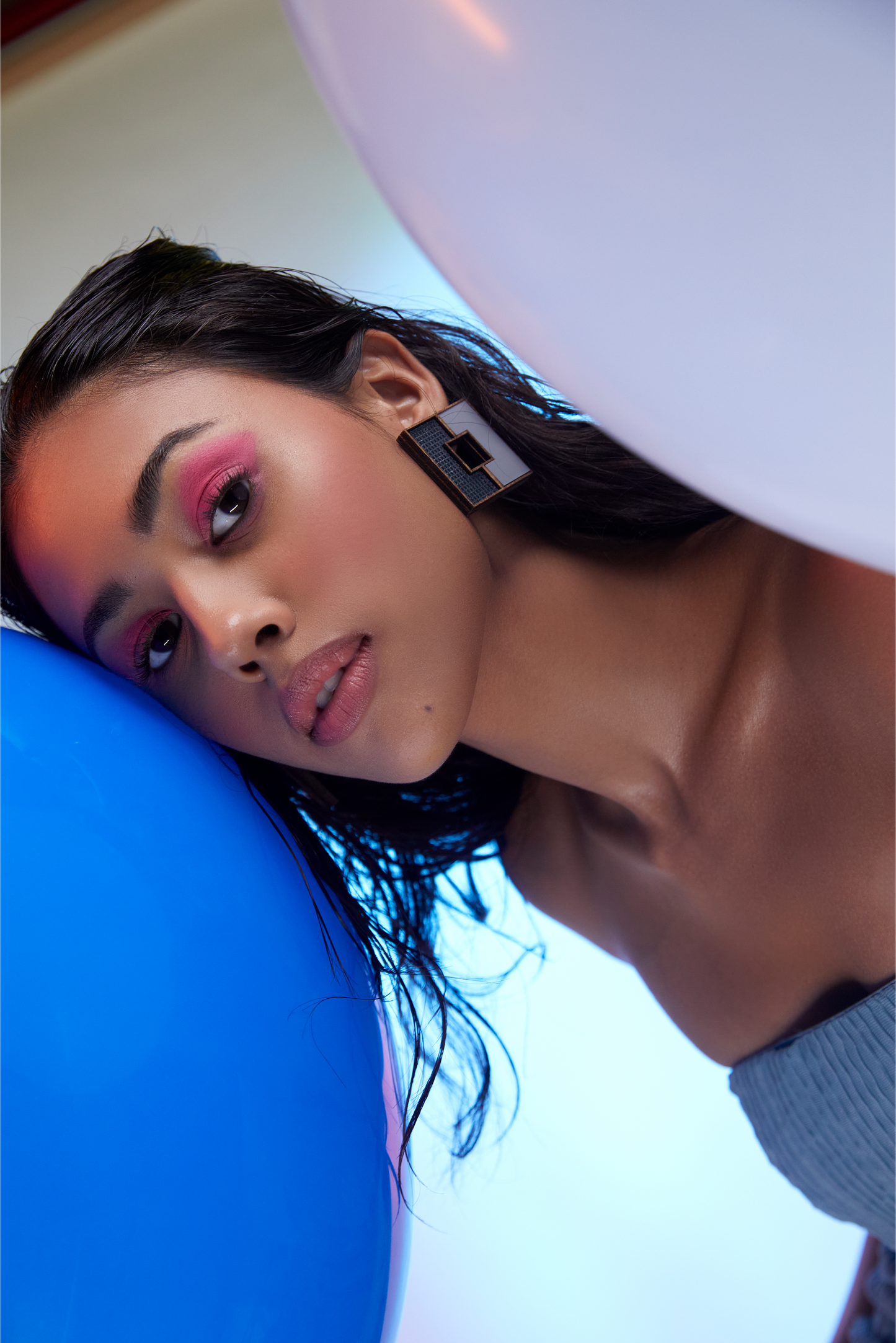 Bare - Blue