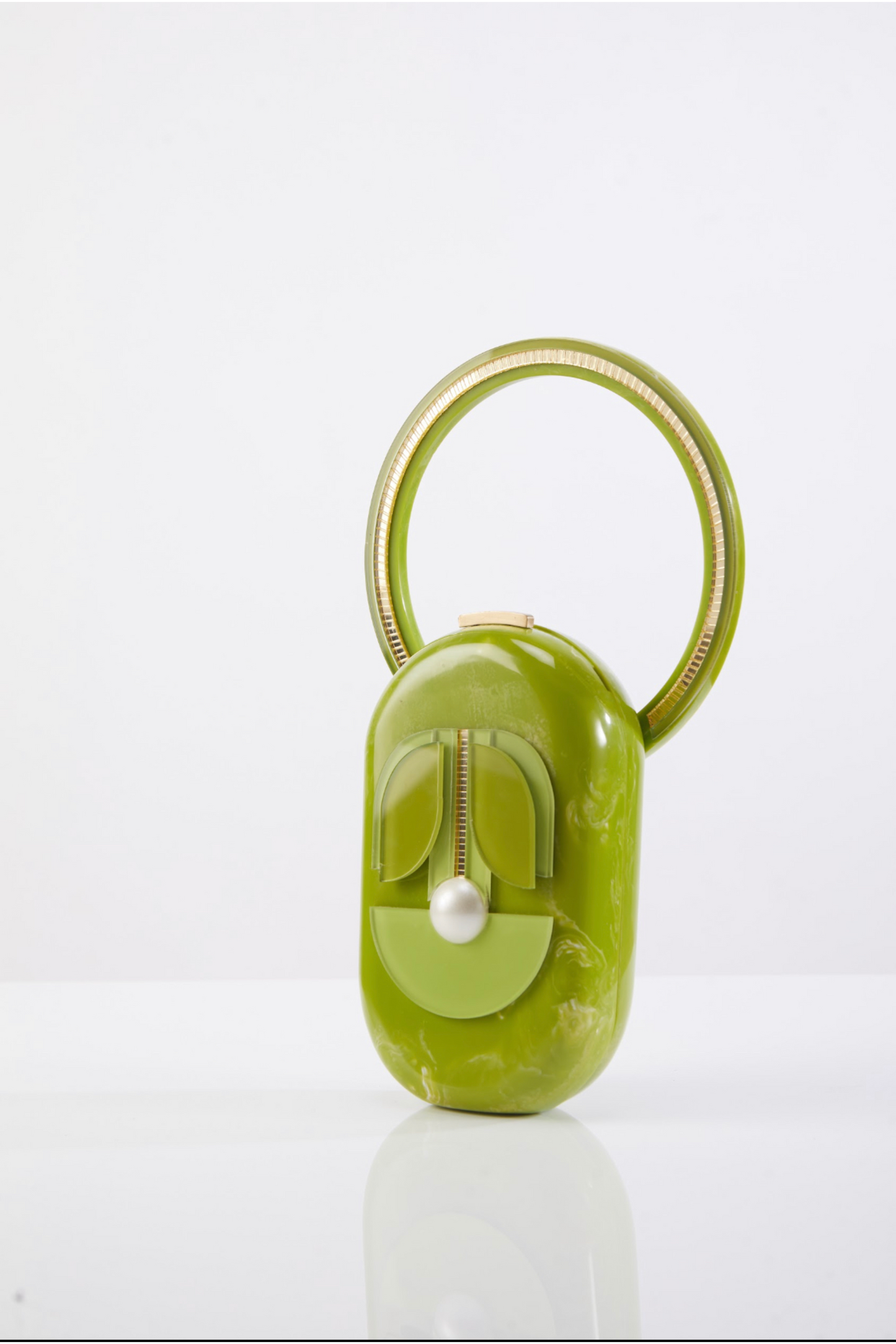 Pérola Bag - Green
