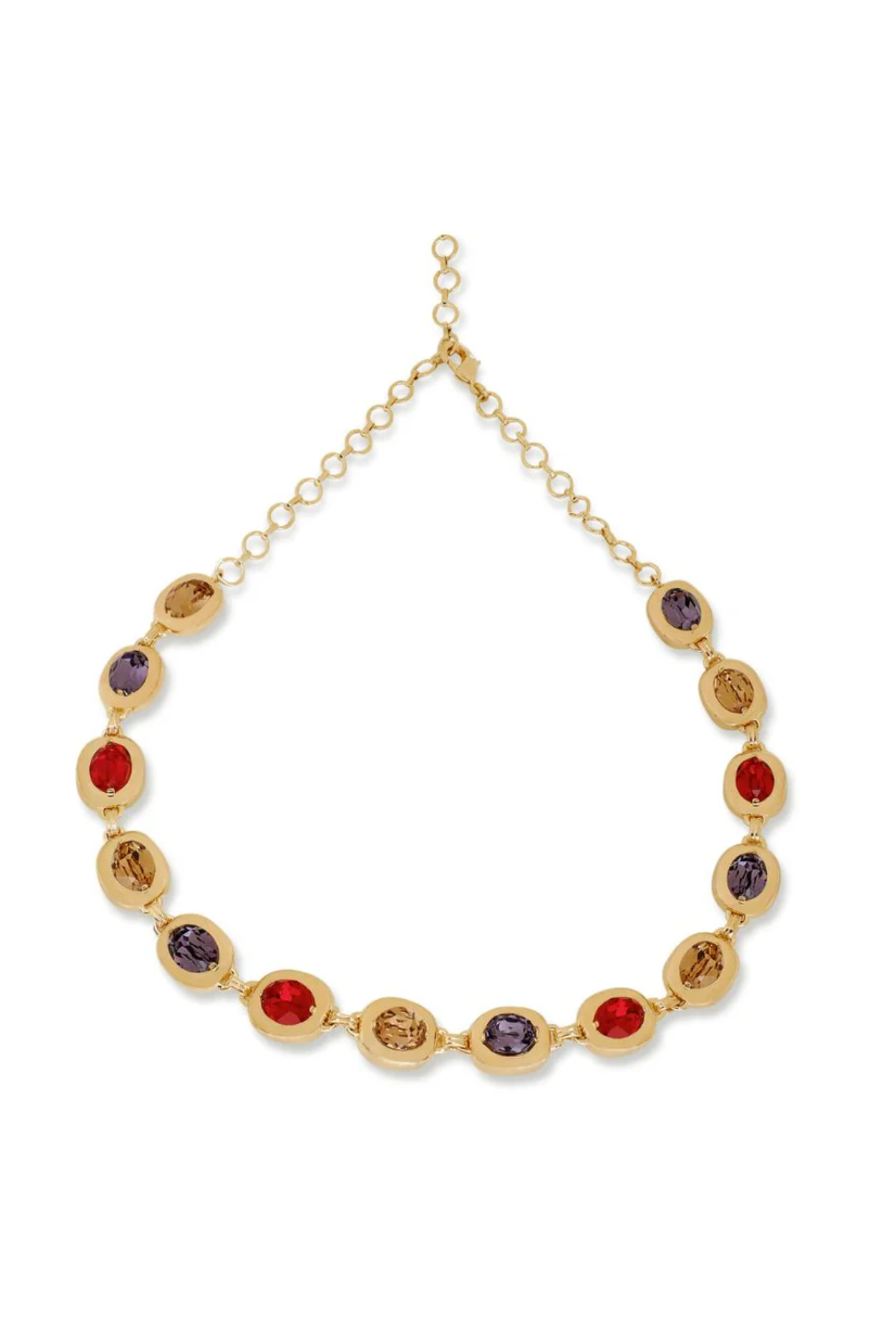 The Lineage Necklace - Multicolor