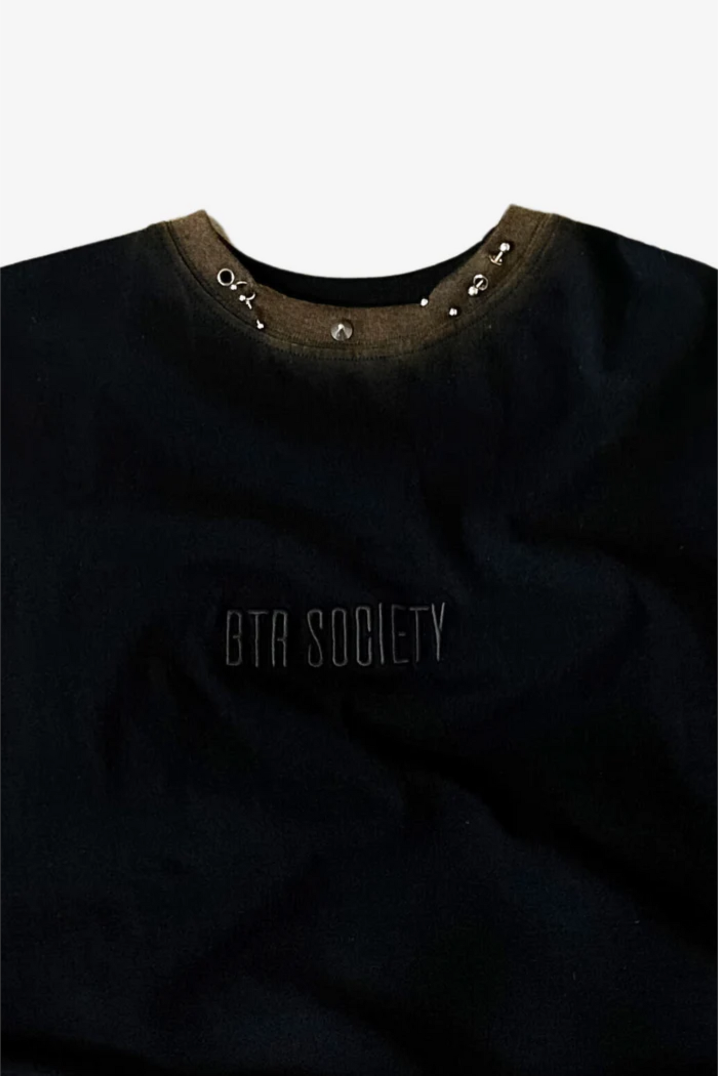 Pierced T-shirt