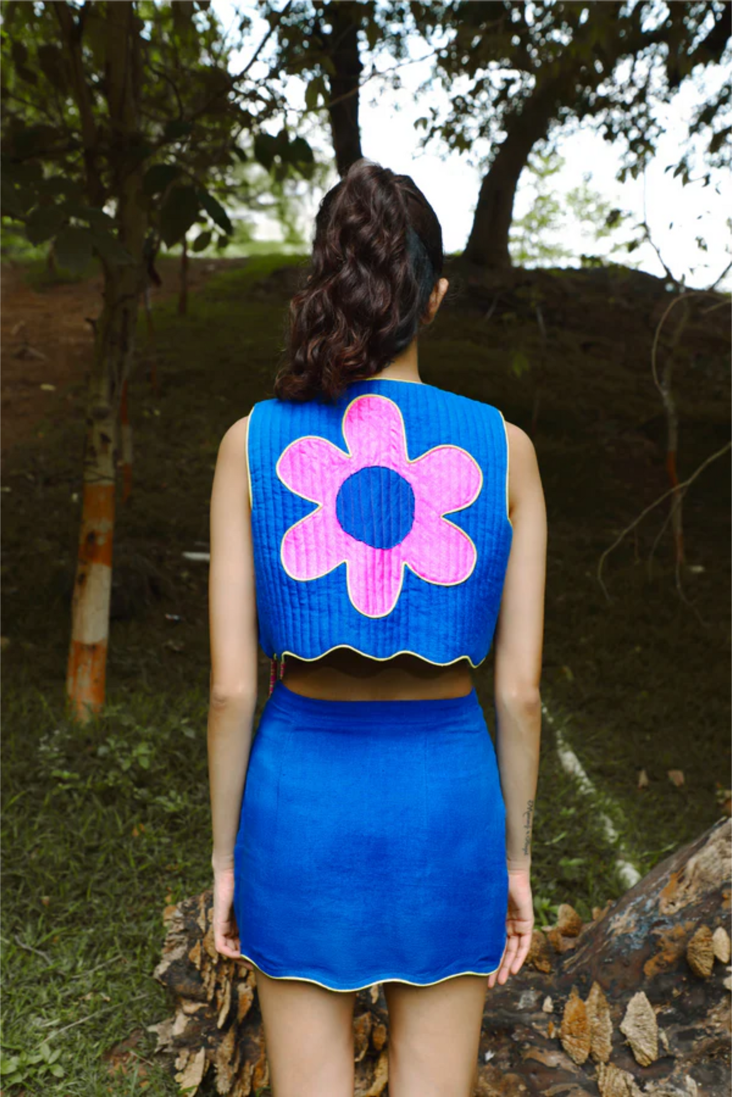 Powerpuff Vest