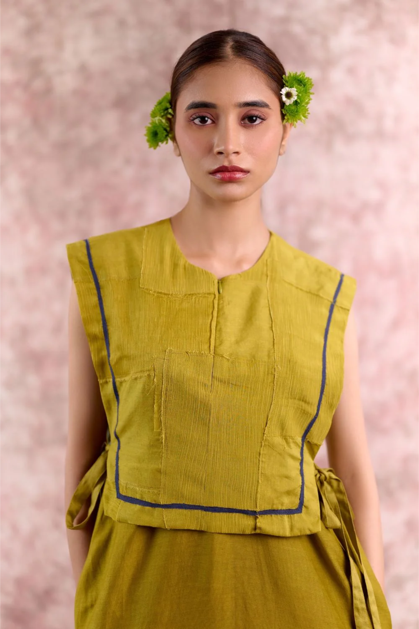 ECLIPSE GREEN TOP