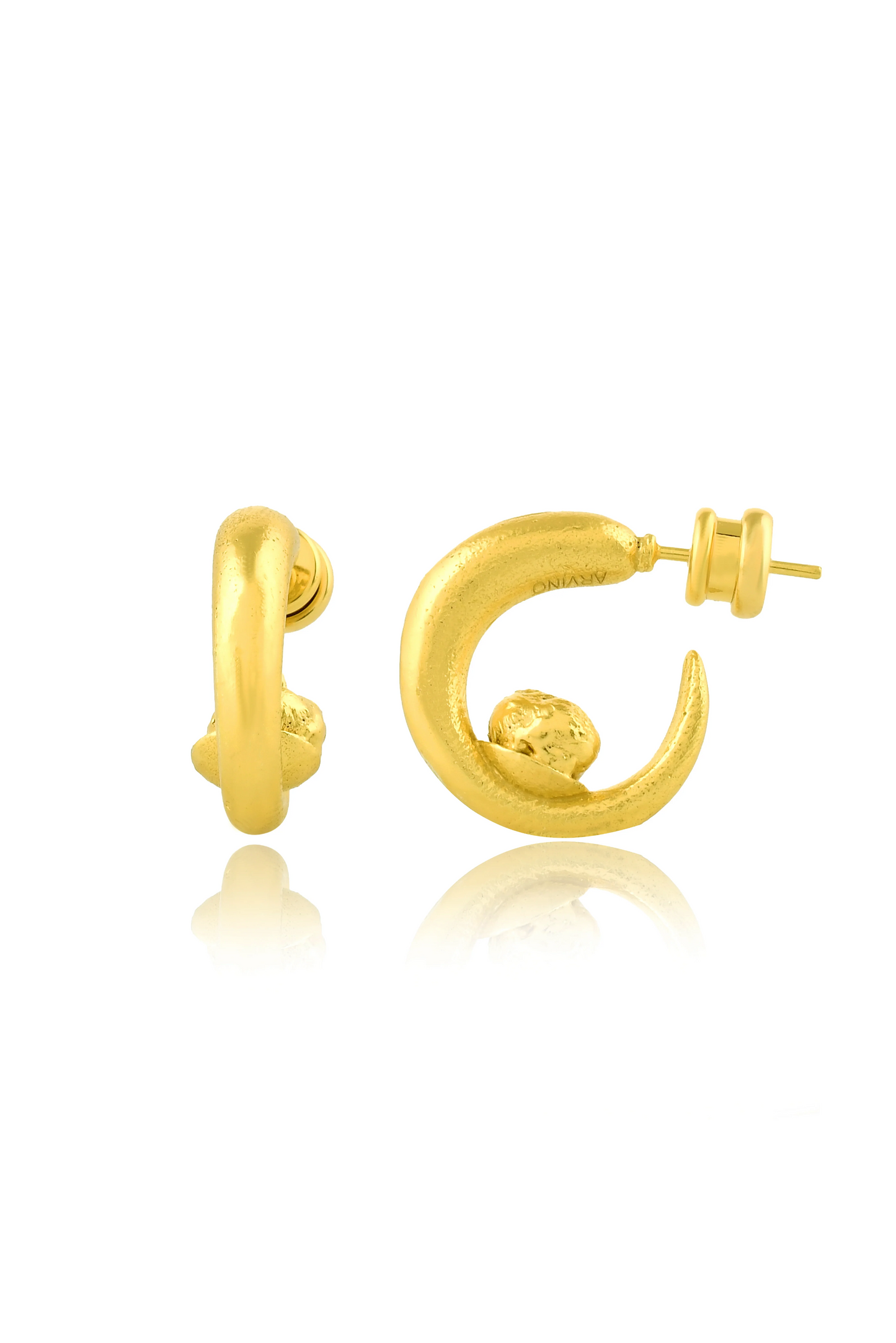 Crescent Hoops