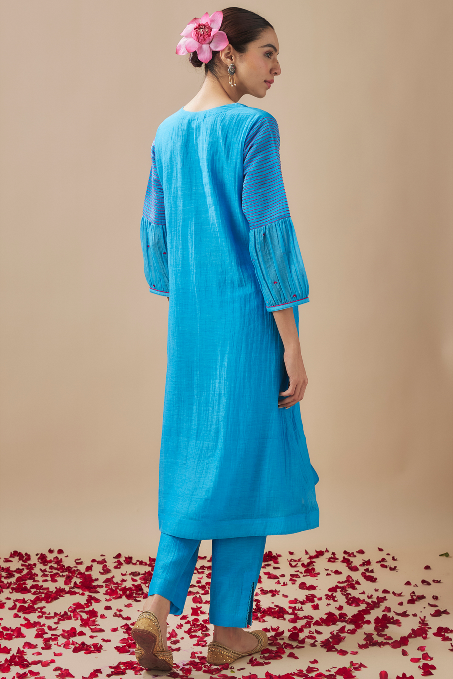 Bhavani Kurta Set