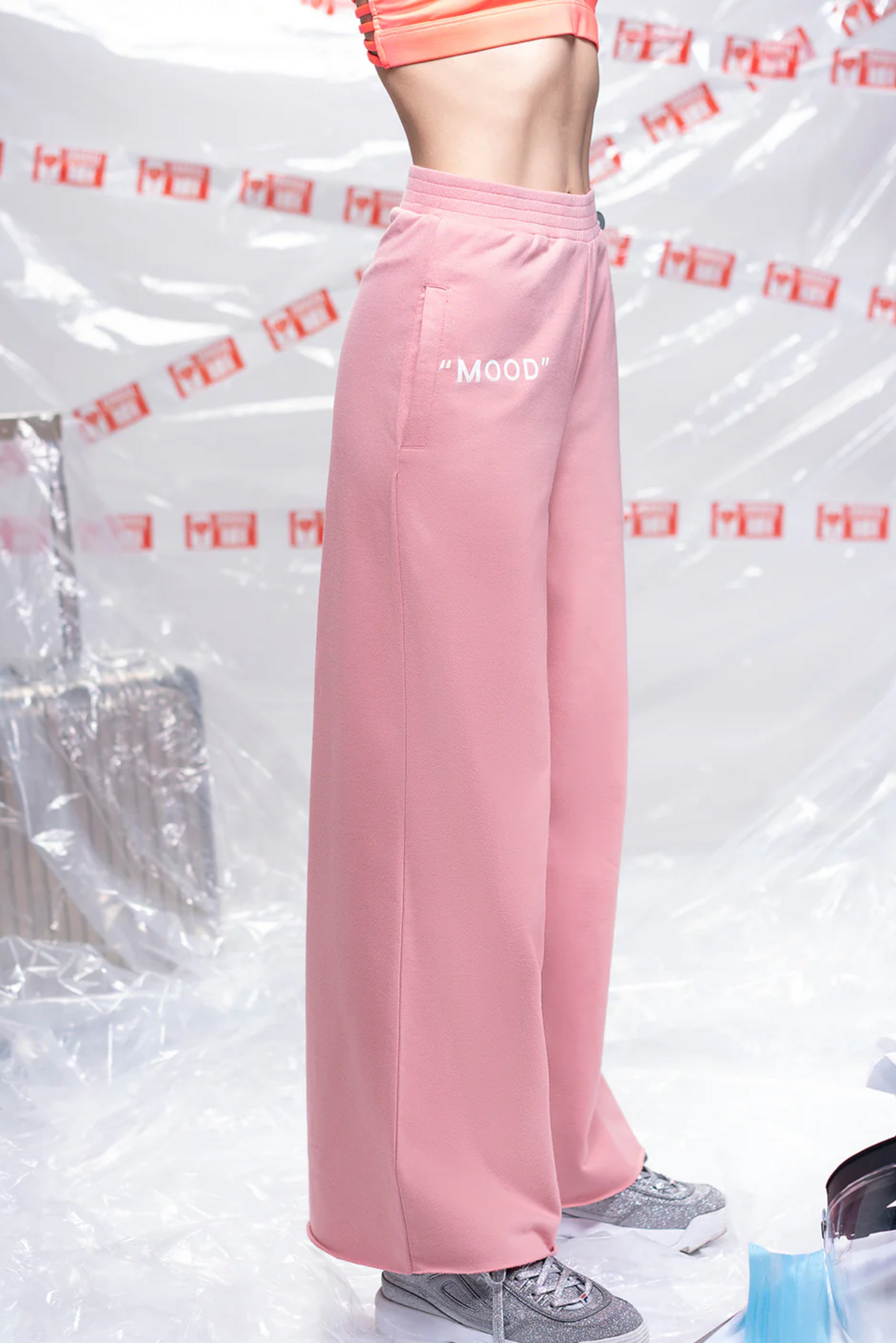 The Mood Jogger - Pink