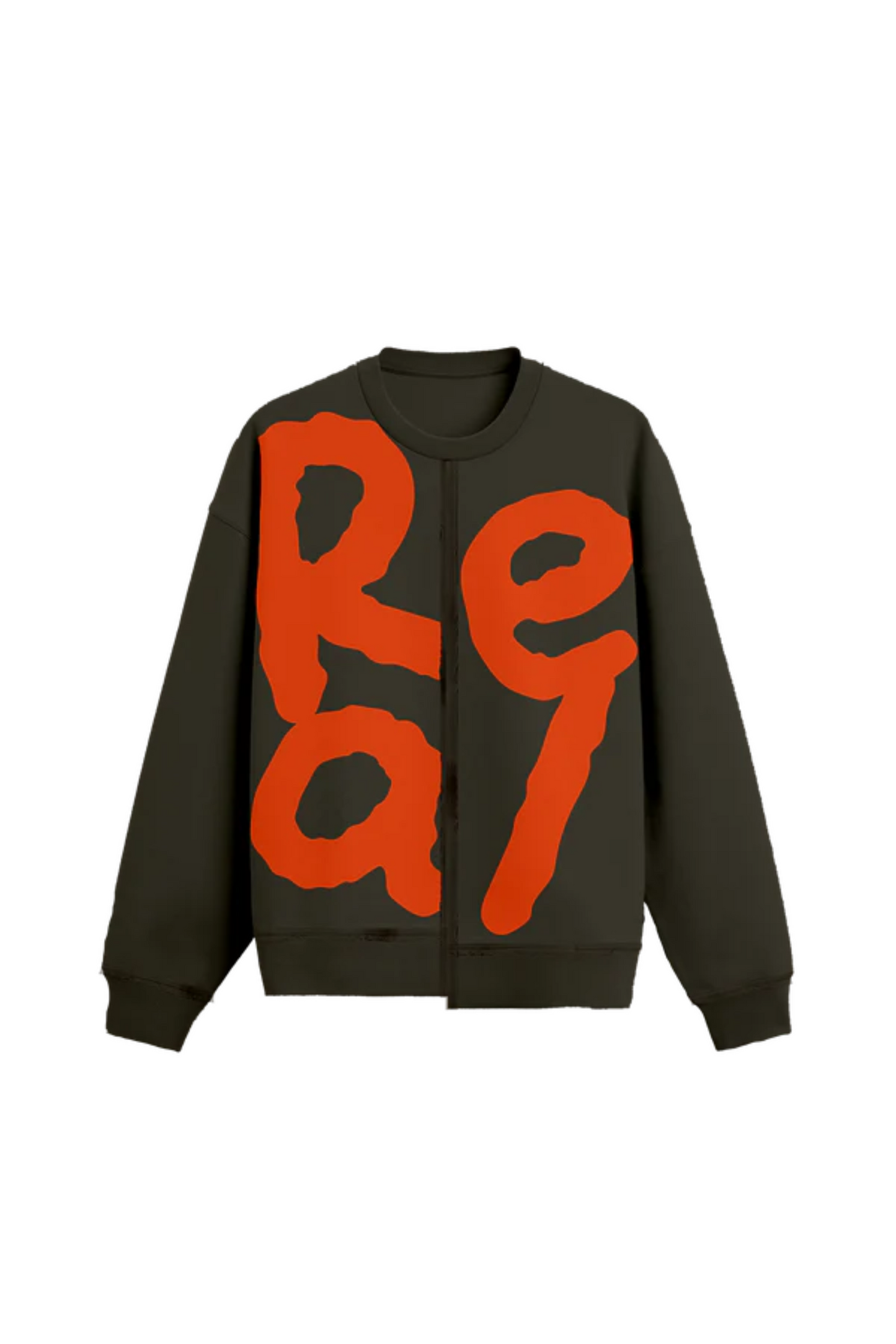 The Real Sweatshirt