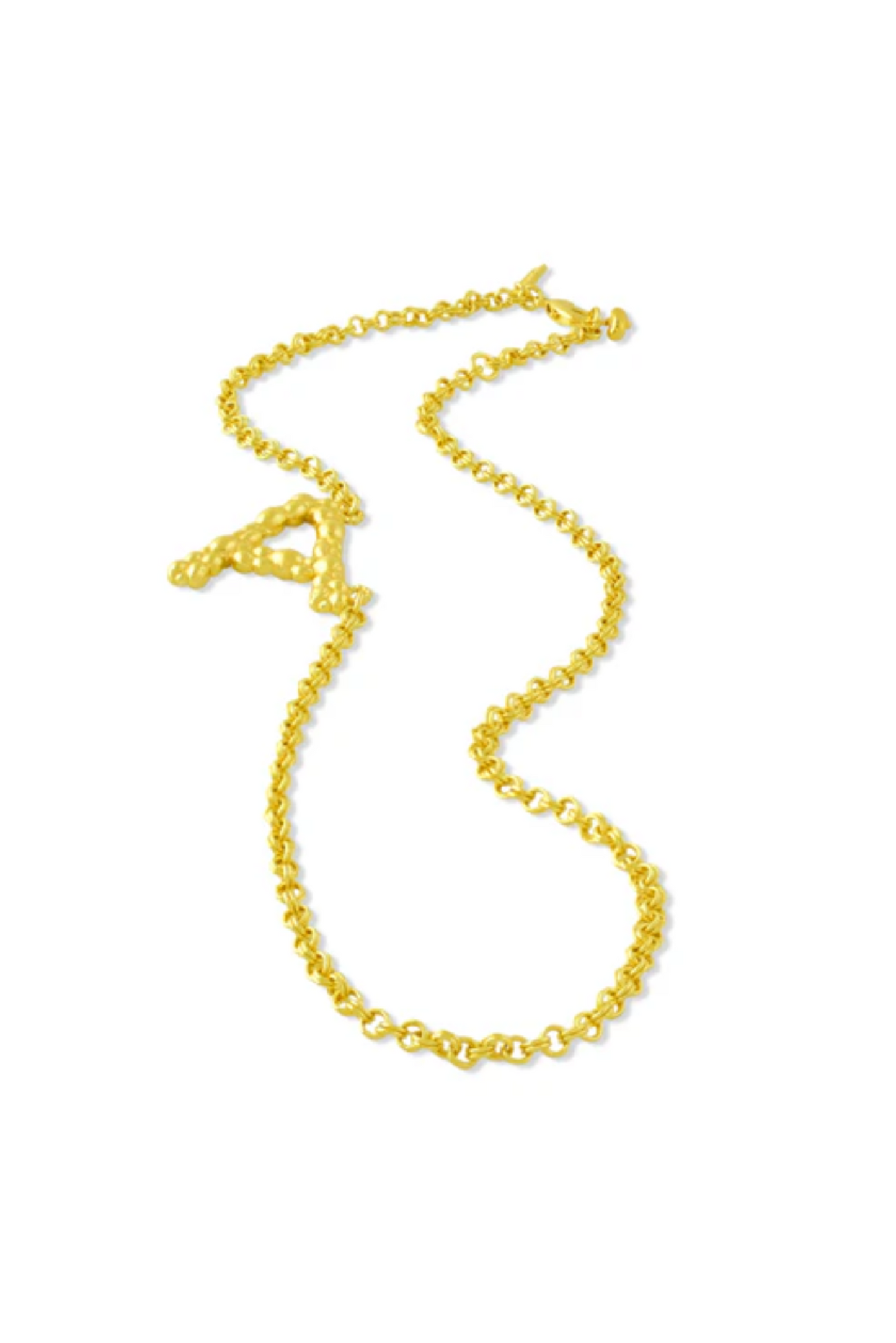 Initial Own Necklace - A