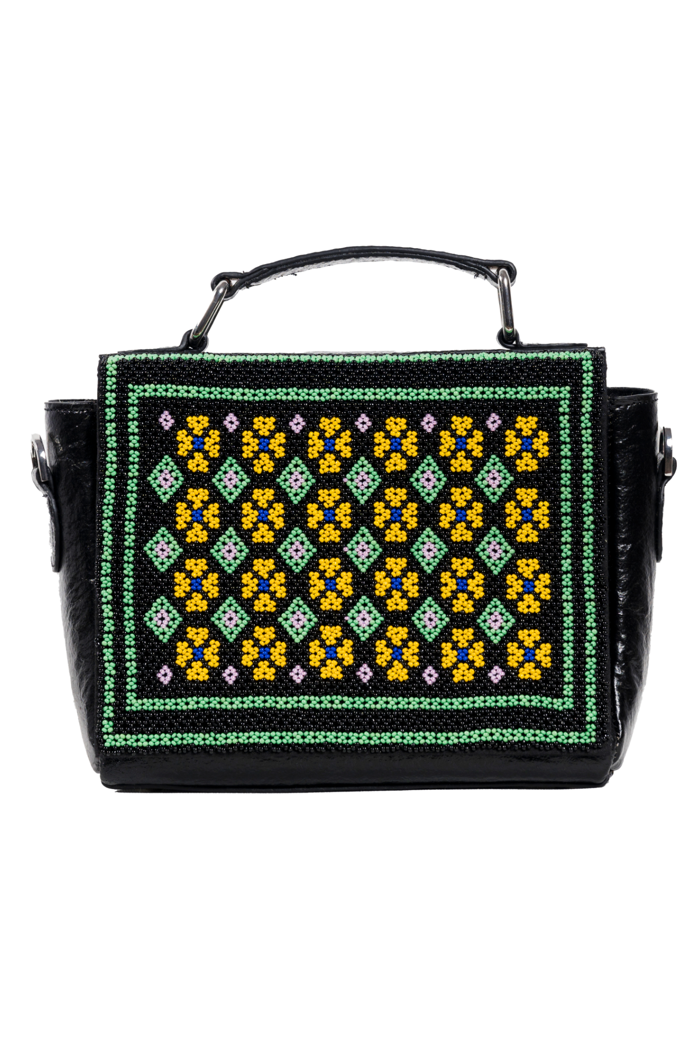 Dhara dawn beadwork purse