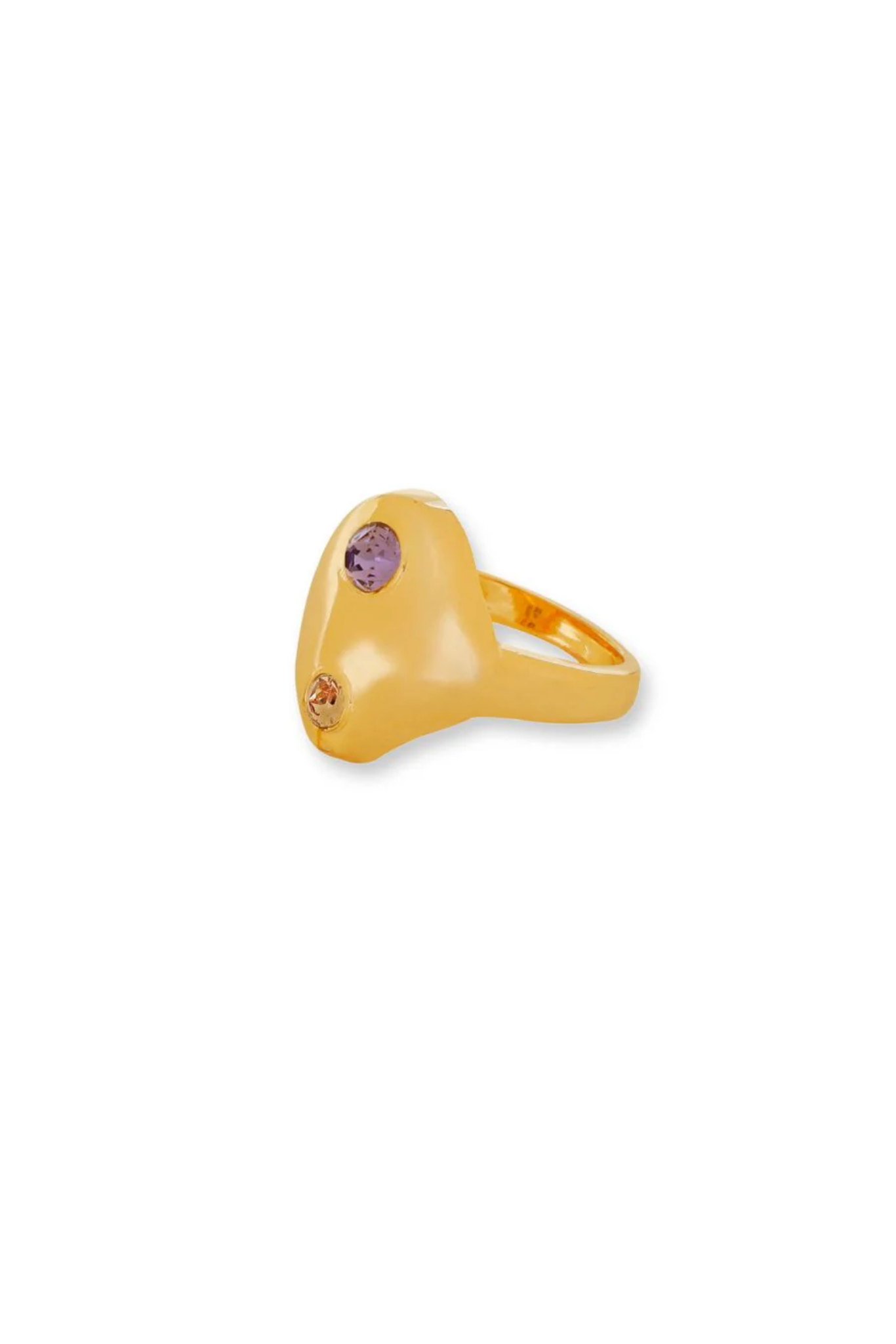 The Seal Ring - Purple