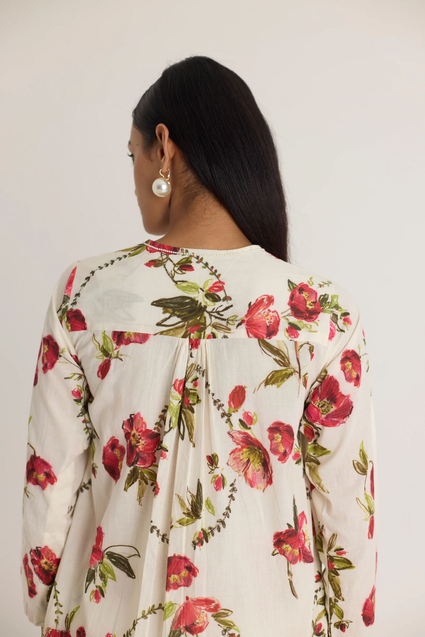 Rosita Short Kurta Set