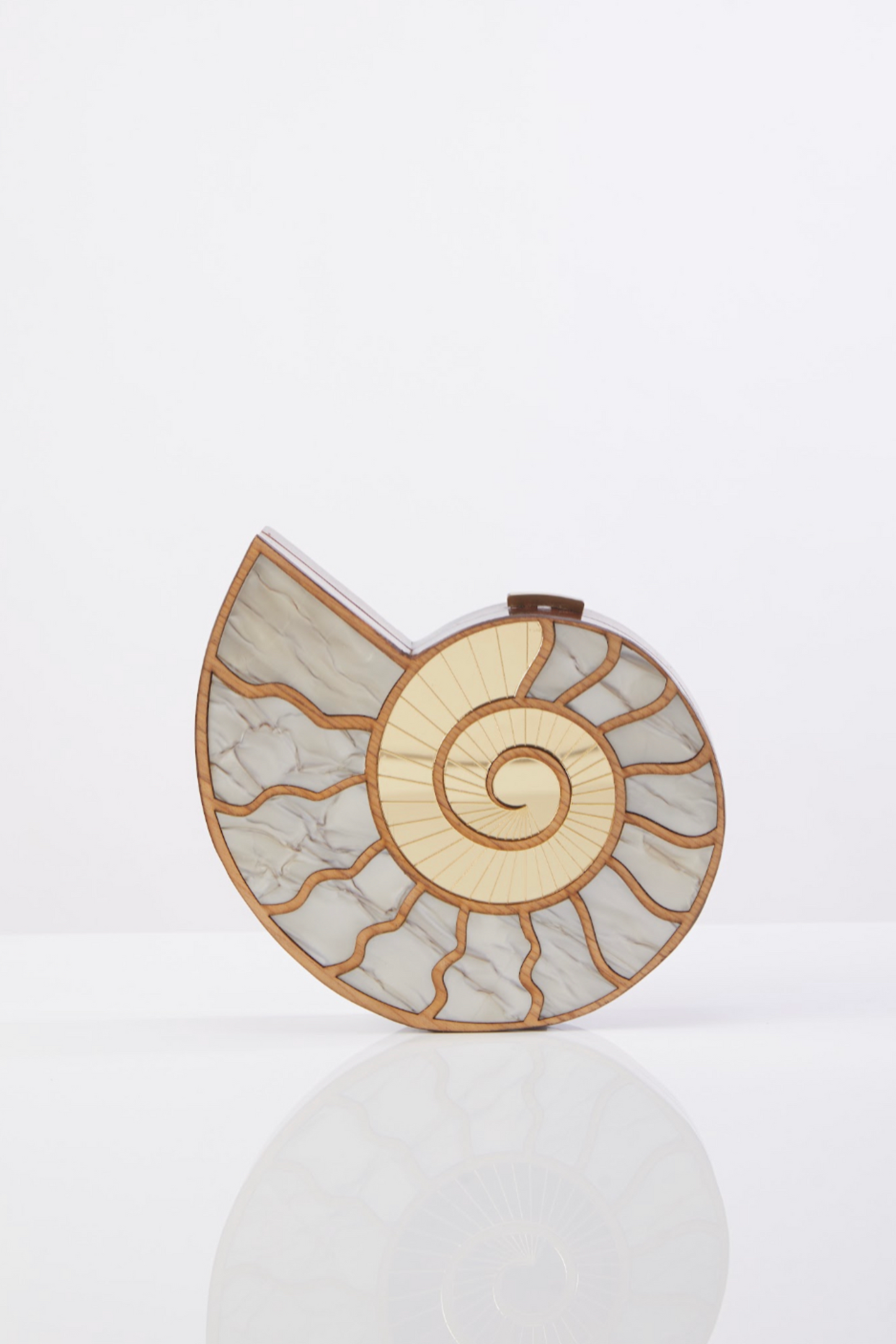 C-Shell Bag