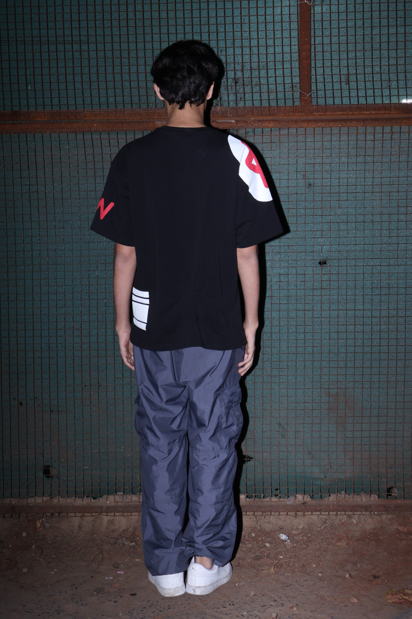 Bred Format - Oversized Tshirt