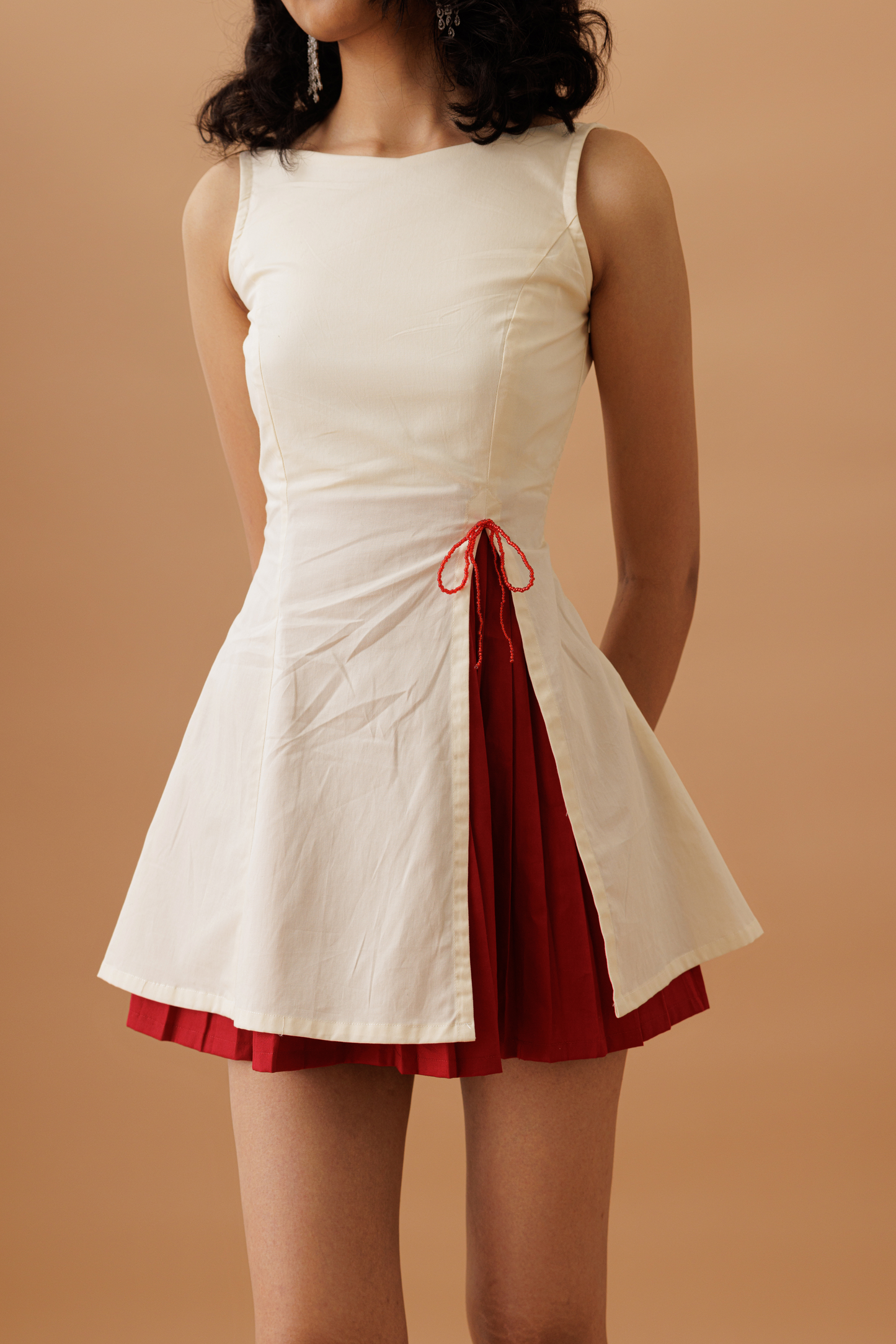 G&T dress - White