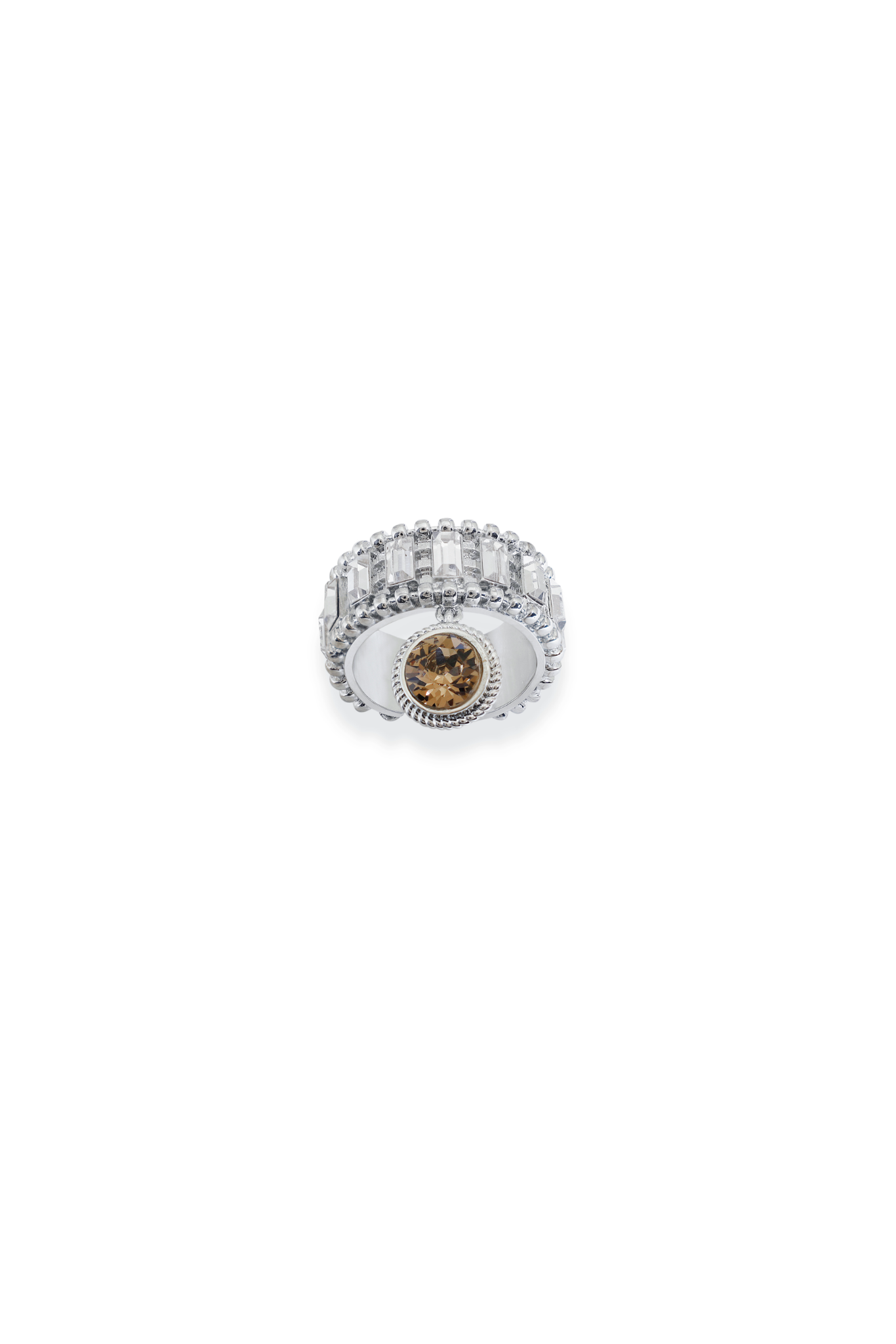 The Verse Ring - Silver