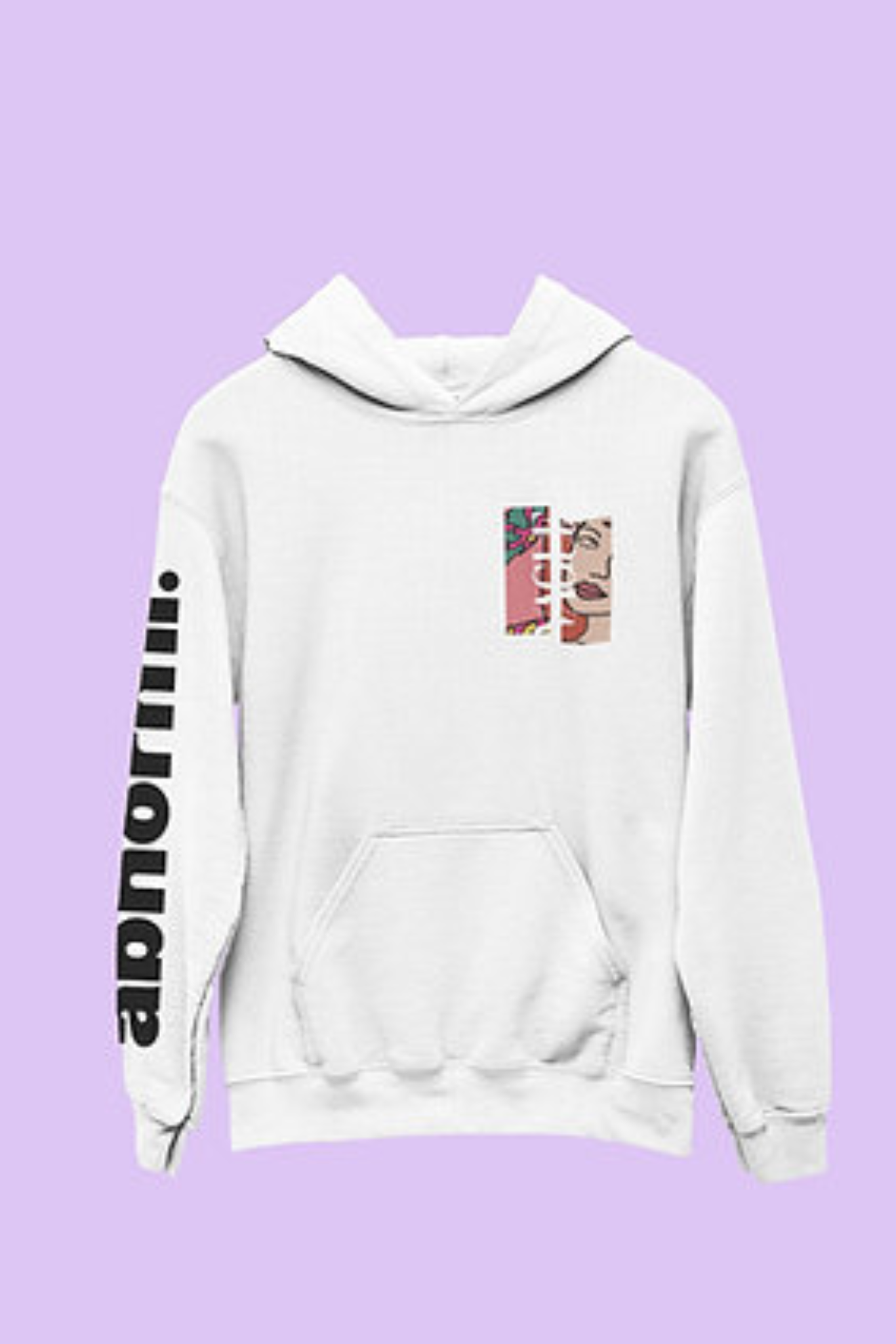 Vague - Unisex Hoodie