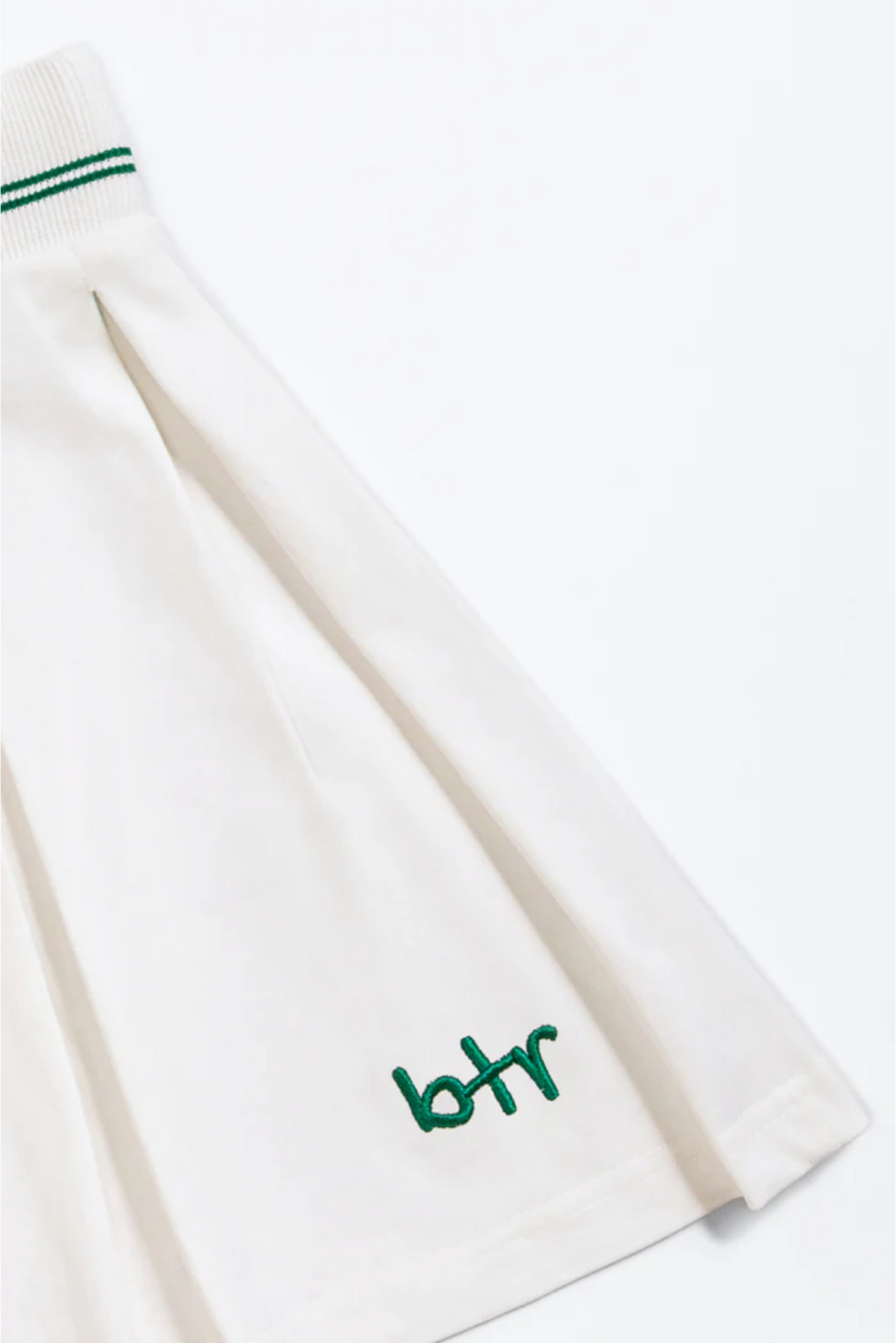Courtside Skirt Green