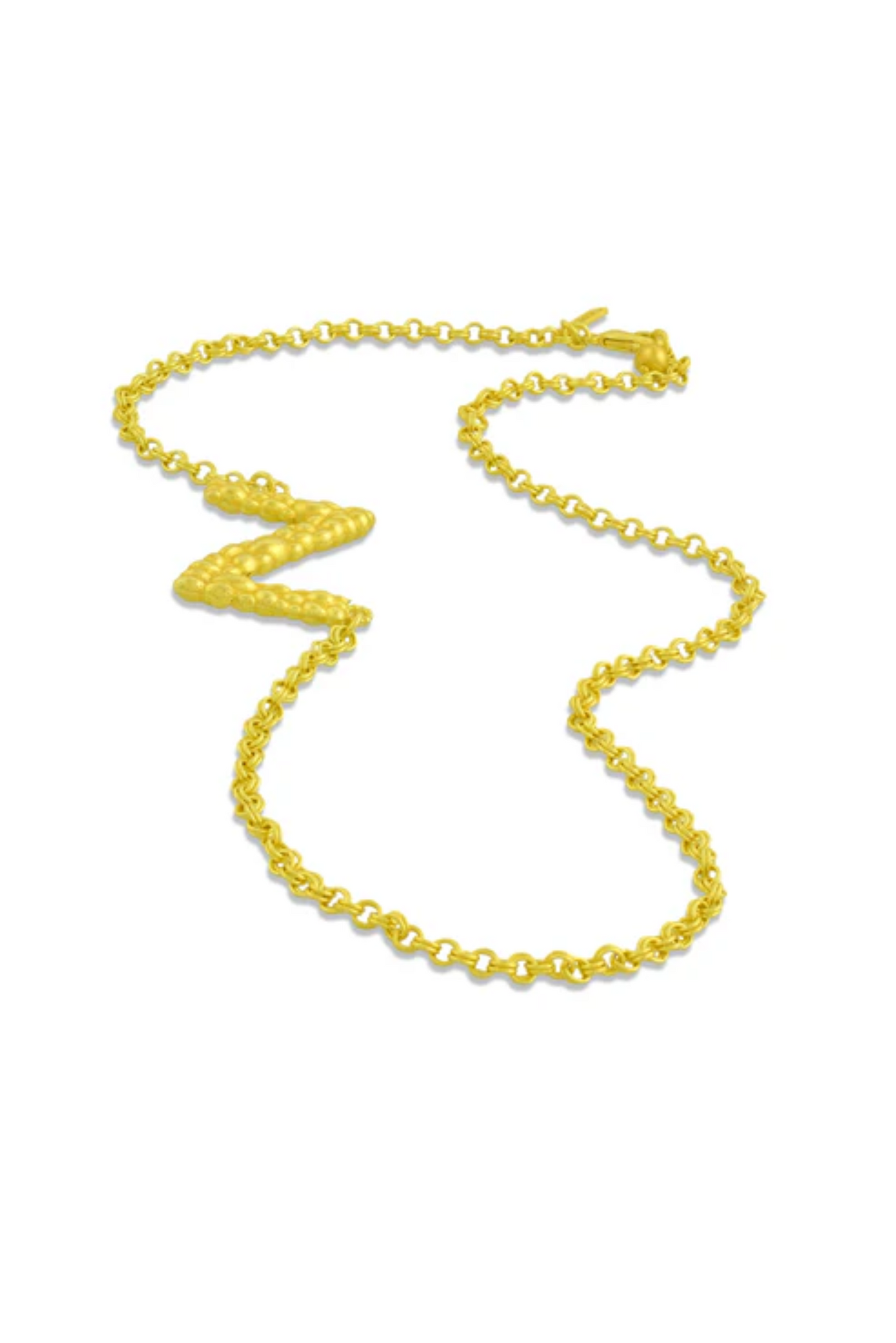 Initial Own Necklace - Z