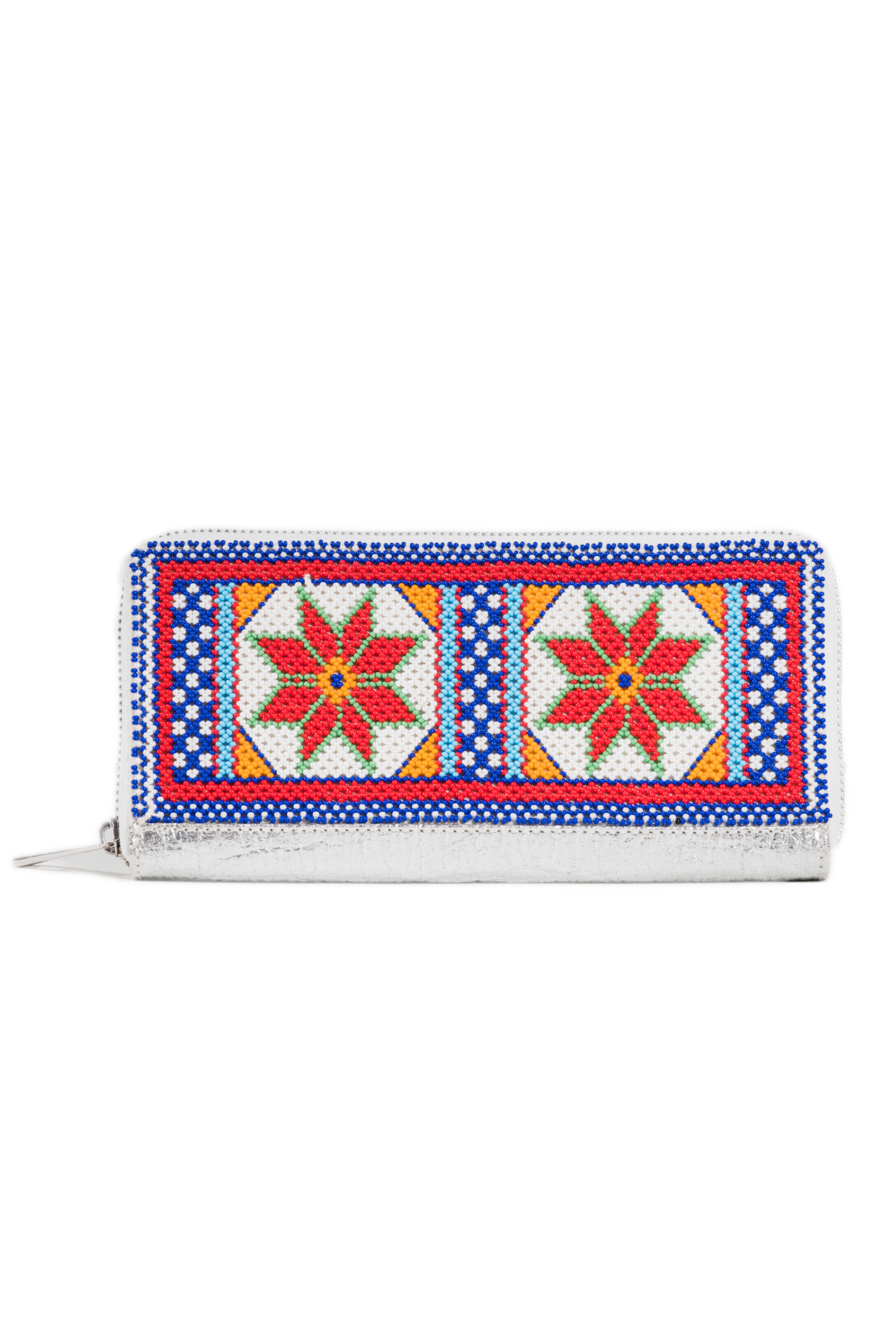 Parama beadwork bag
