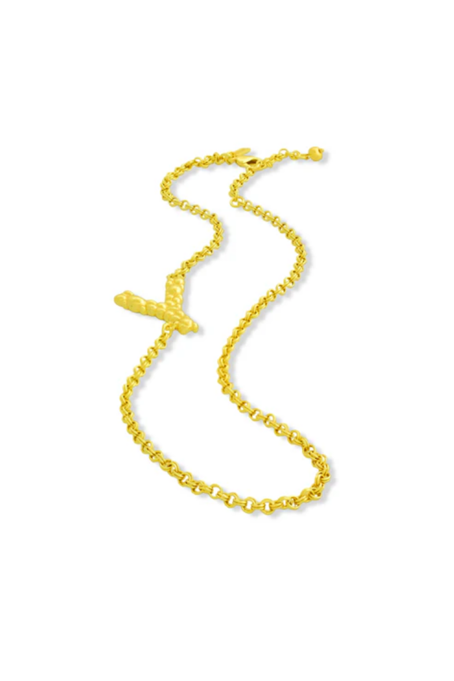 Initial Own Necklace - Y
