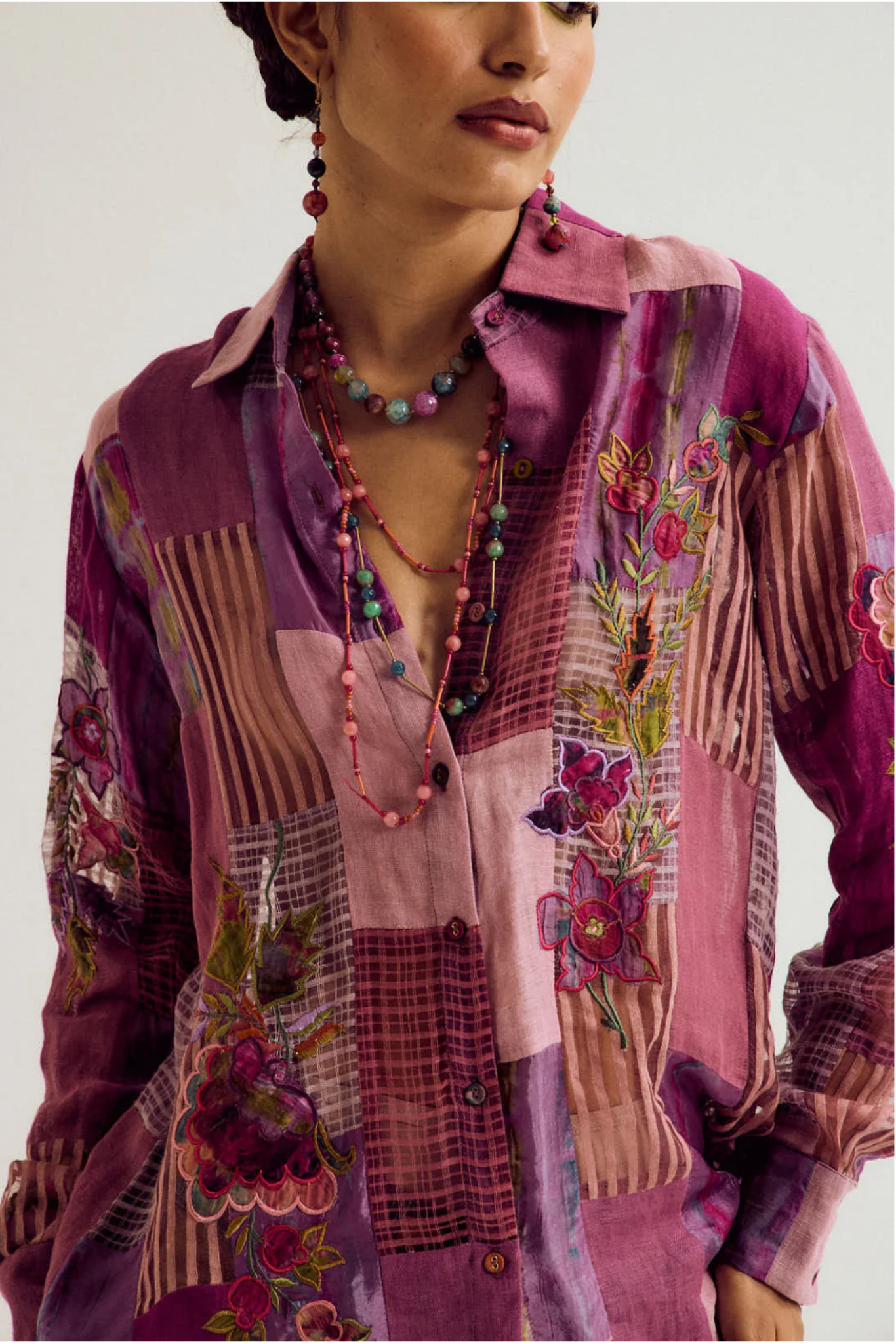 Paako & Vinca Set- Lavender / Blue