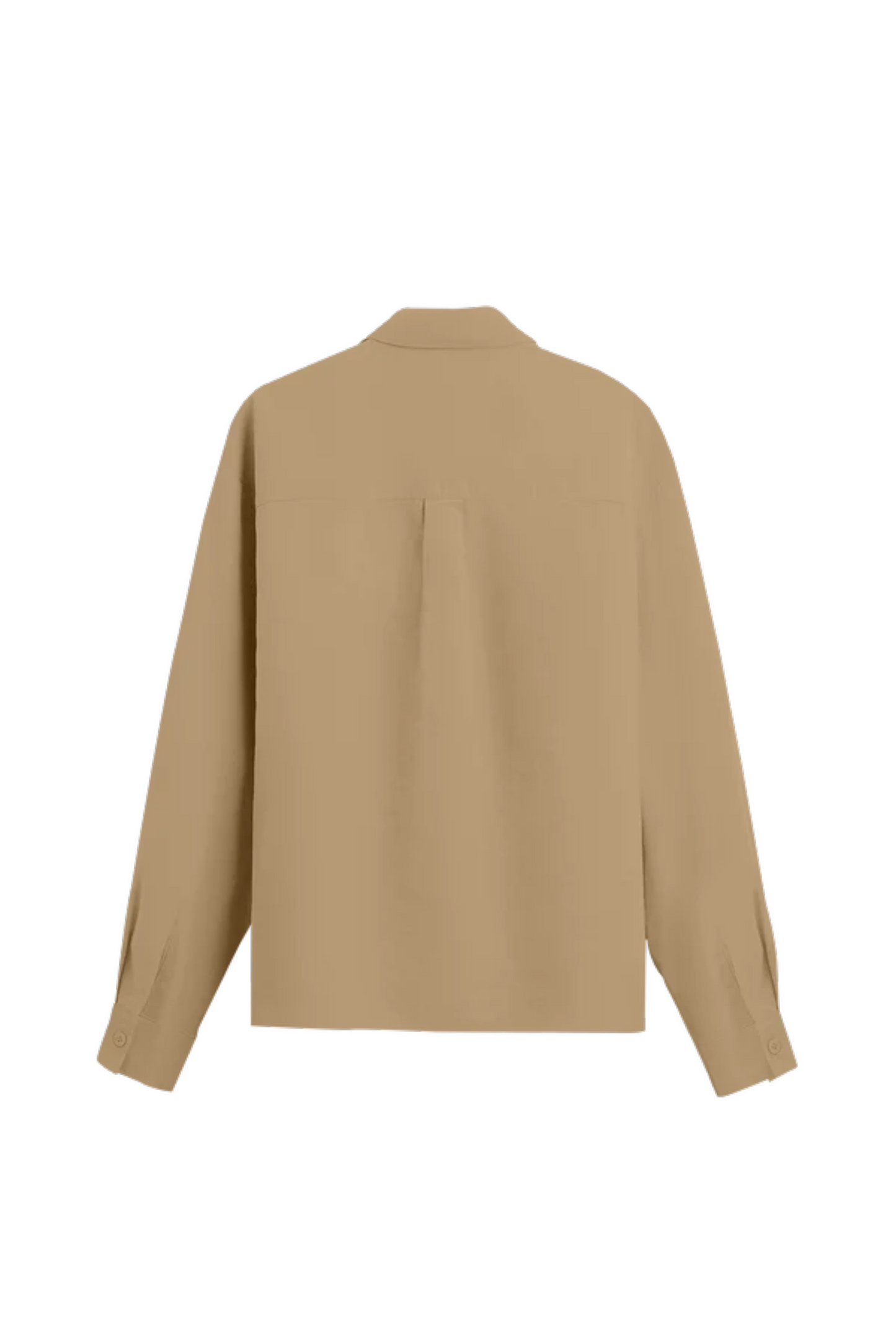 The Emotionally Available Shirt (Beige)
