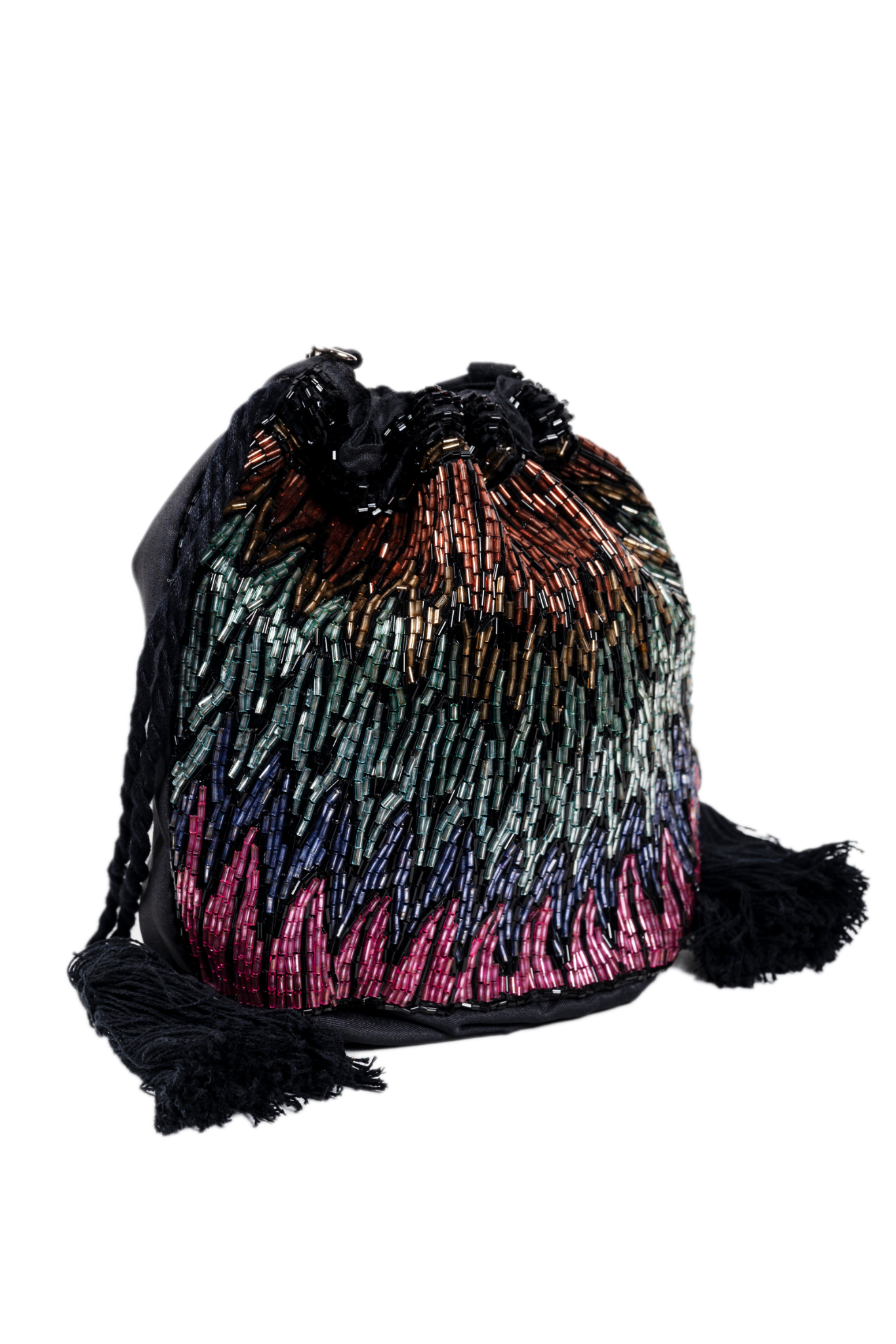 Glitterati evening bag