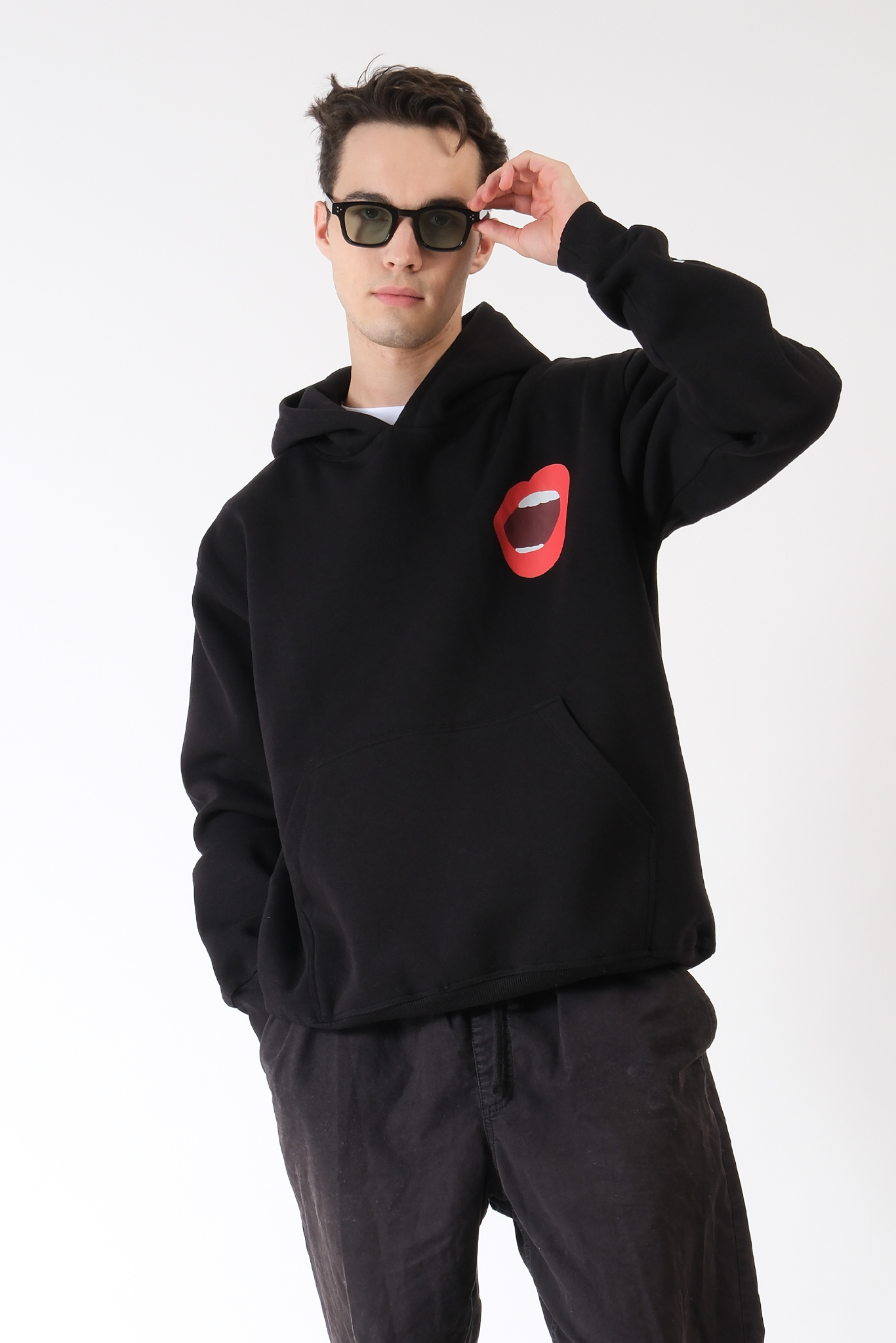 Shout Out Loud- Unisex Hoodie