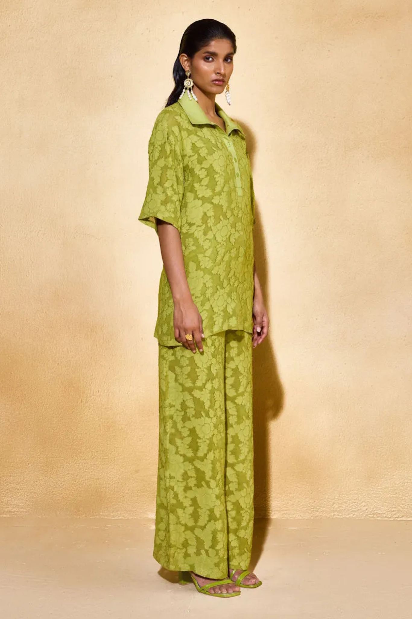 Echo Moss Co-ord