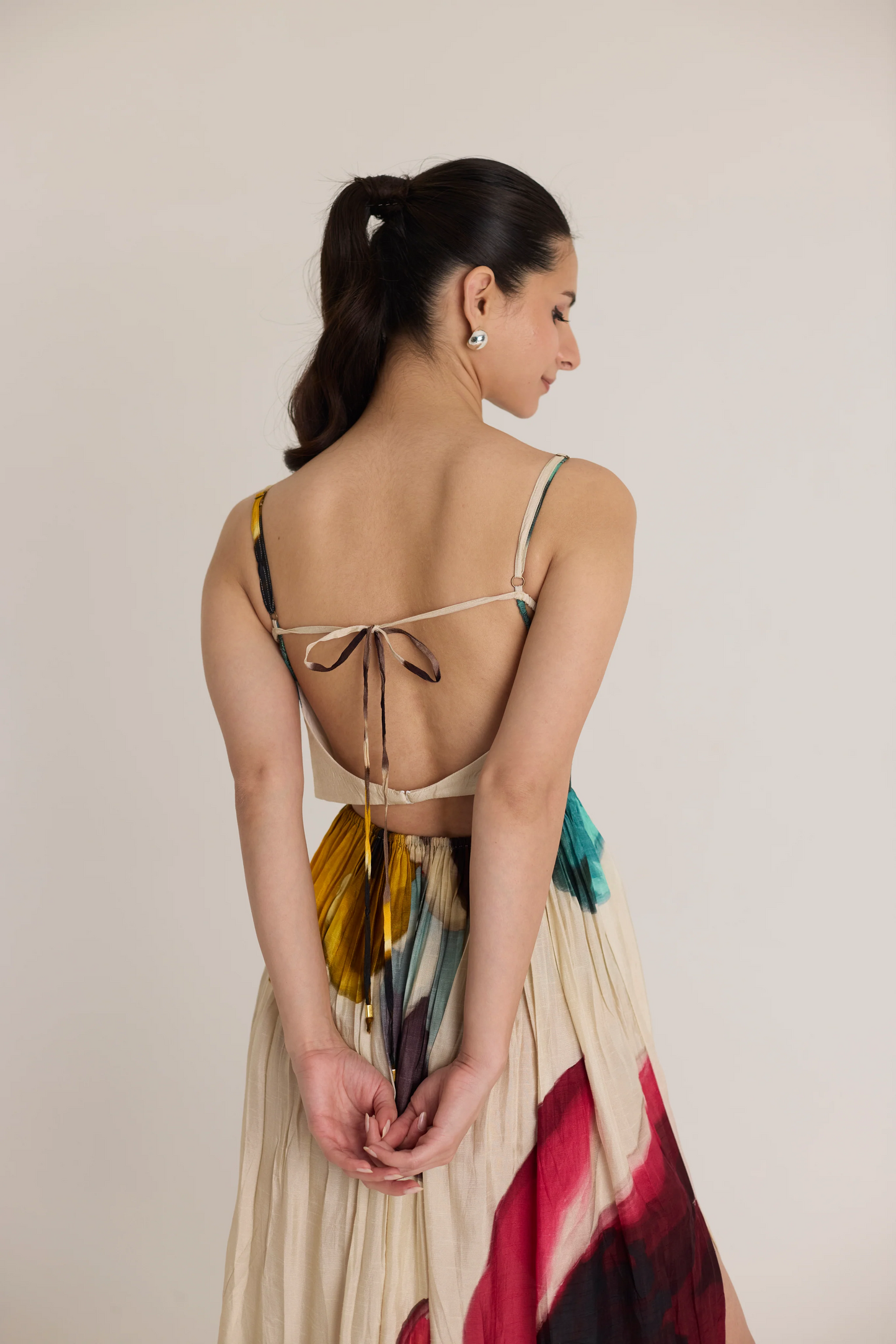 Lila Backless Dress