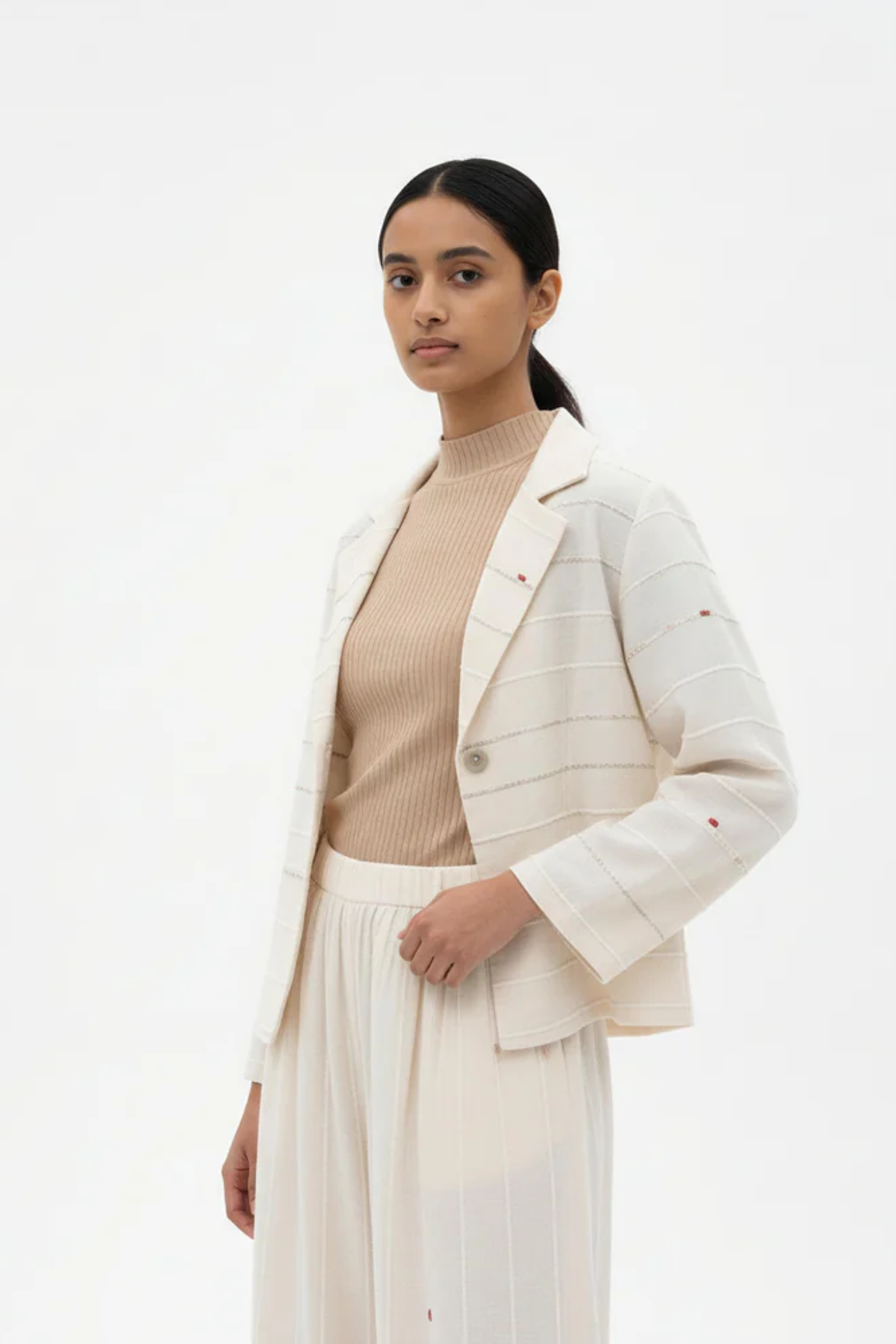 SORIA HANDLOOM JACKET