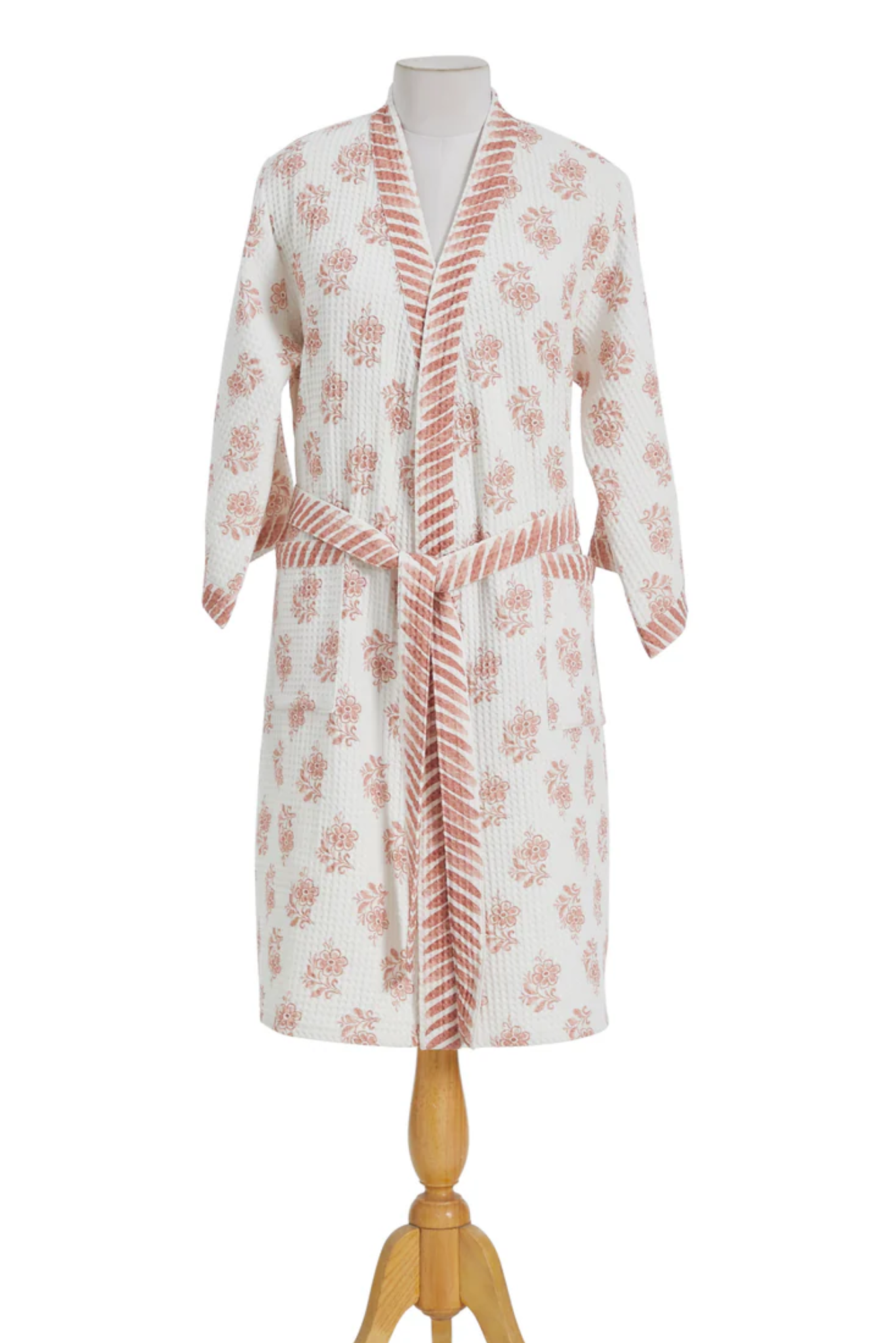 Ayna Pink Bathrobe