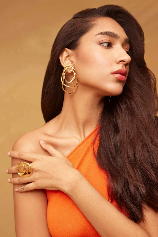 Maja Earrings