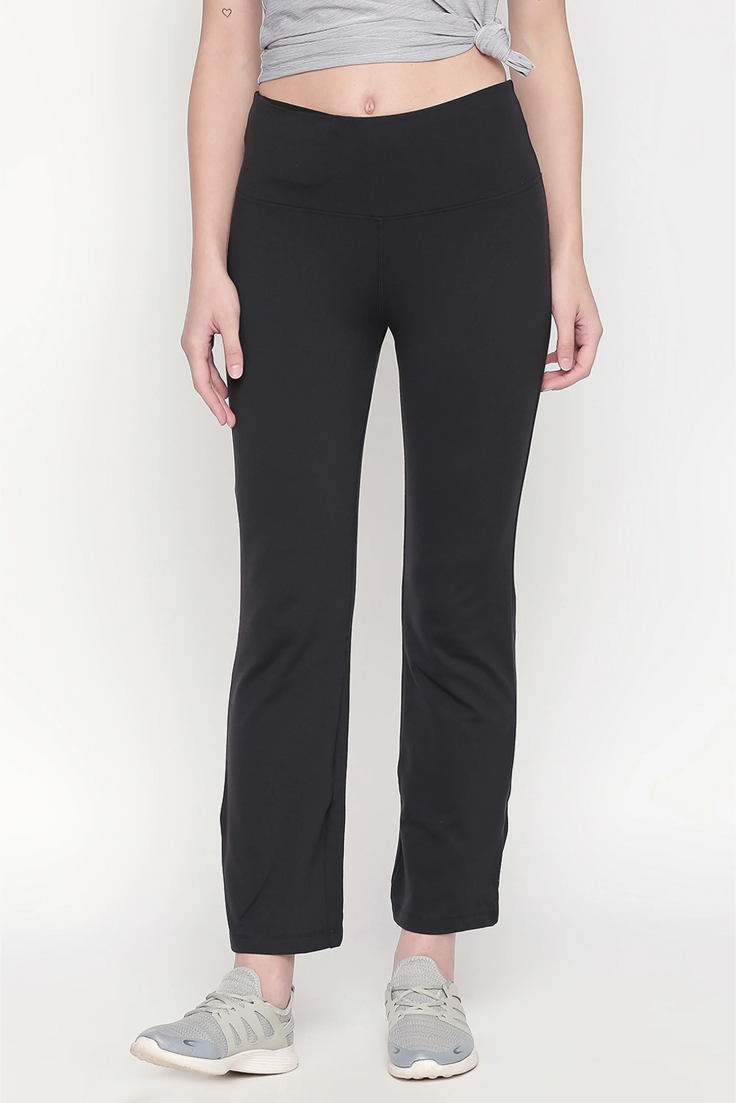 Bootcut High Waisted Workout Pants