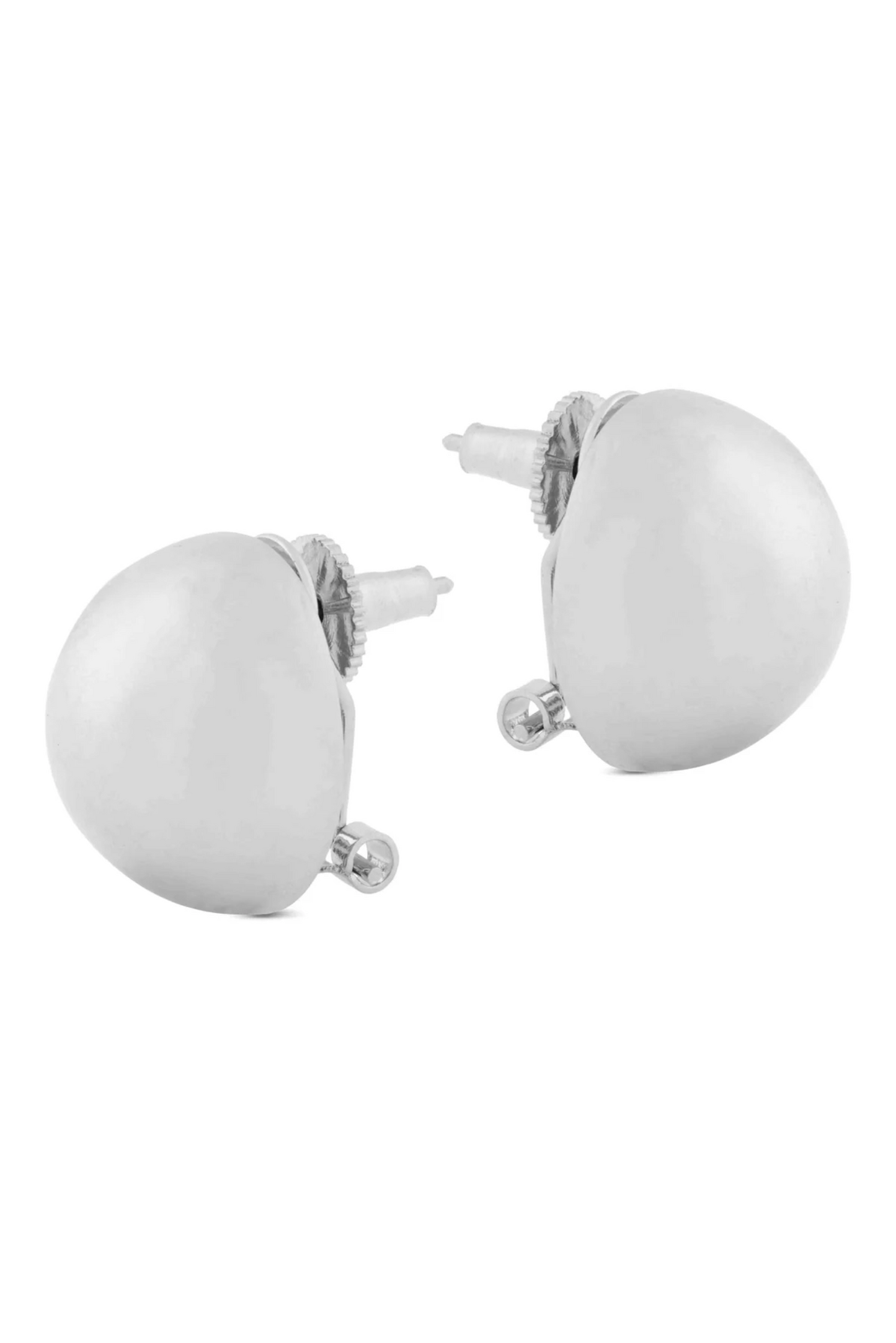 Ada Studs Small - Silver