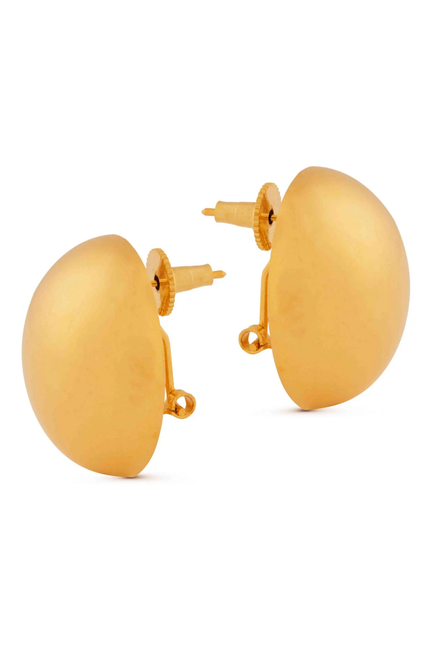 Ada Studs - Golden