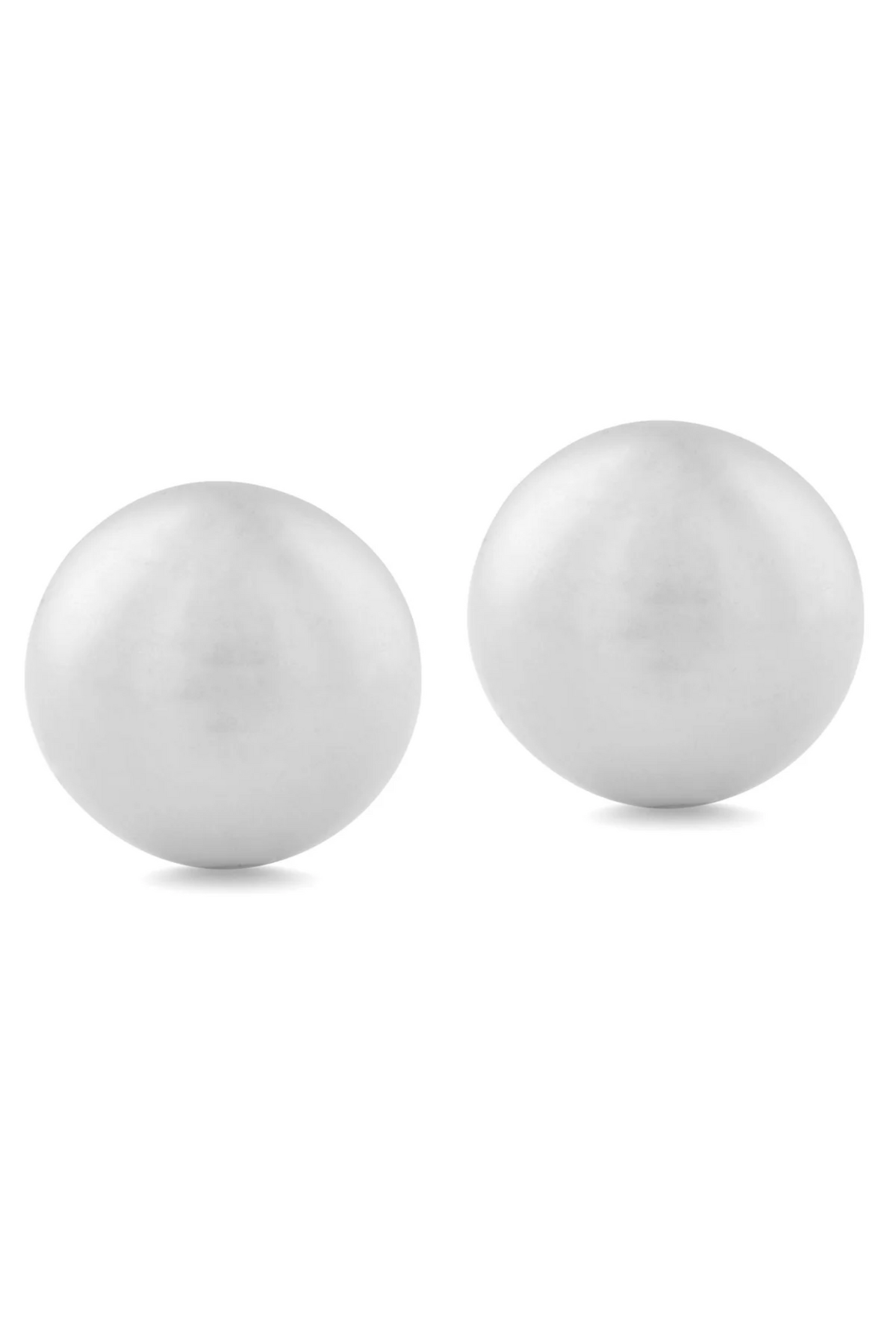 Ada Studs - Silver